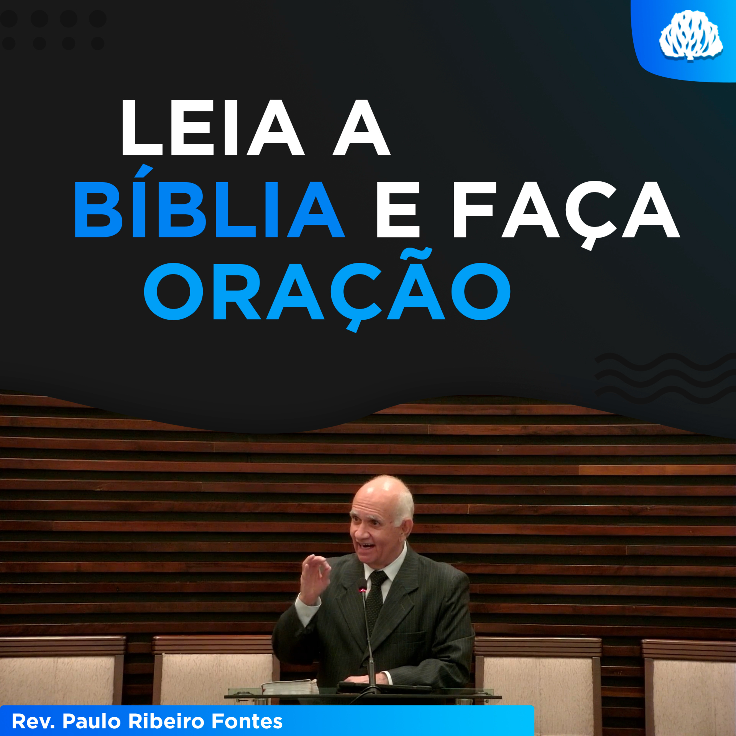 A DINÂMICA DA VIDA CRISTÃ #16 - Rev. Paulo Fontes