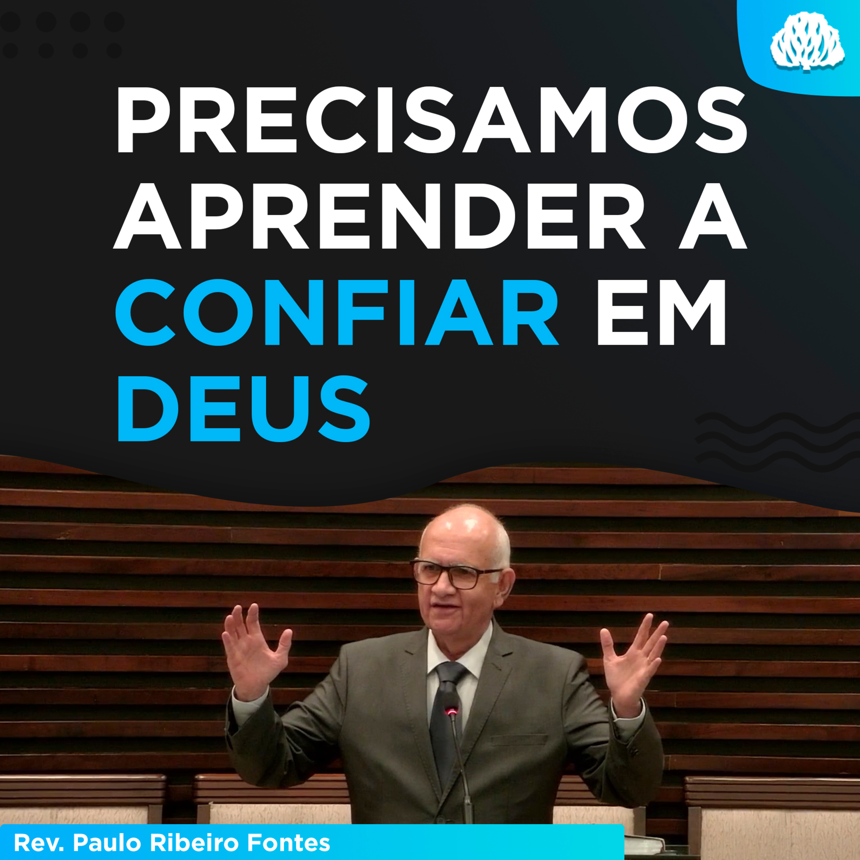 O SACRIFICIO DEFINITIVO DE JESUS #21 - Rev. Paulo Fontes