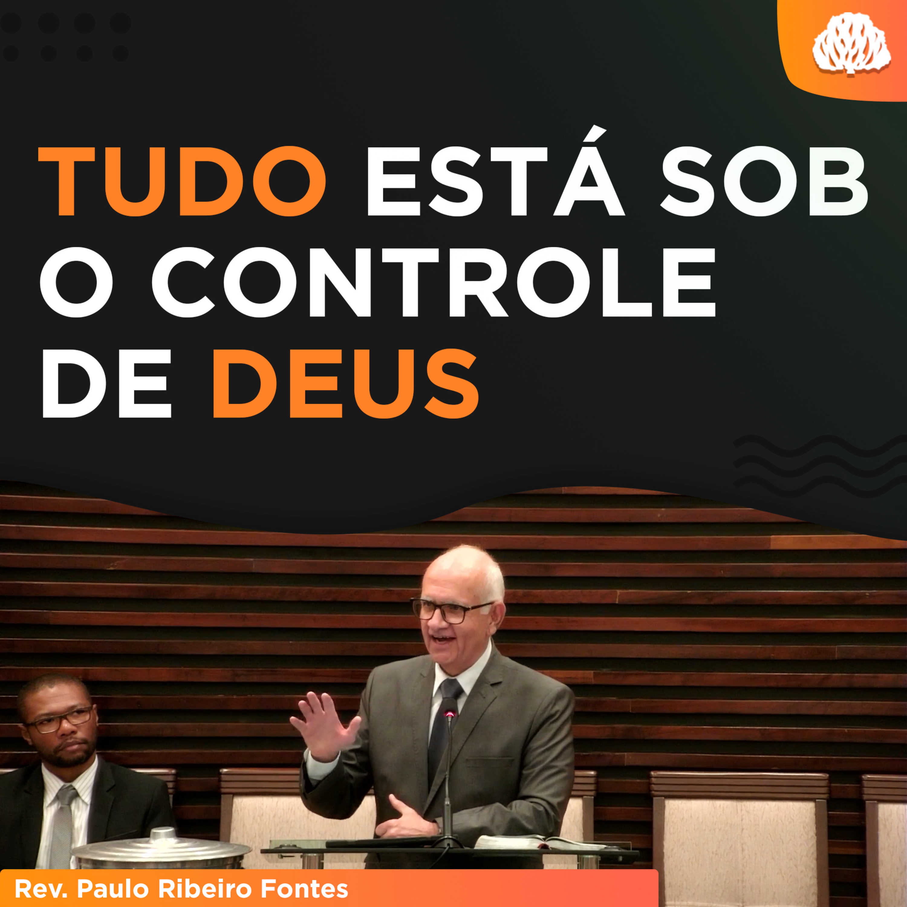A SOBERANIA DE DEUS | Série de Sermões em Daniel #25 - Rev. Paulo Fontes