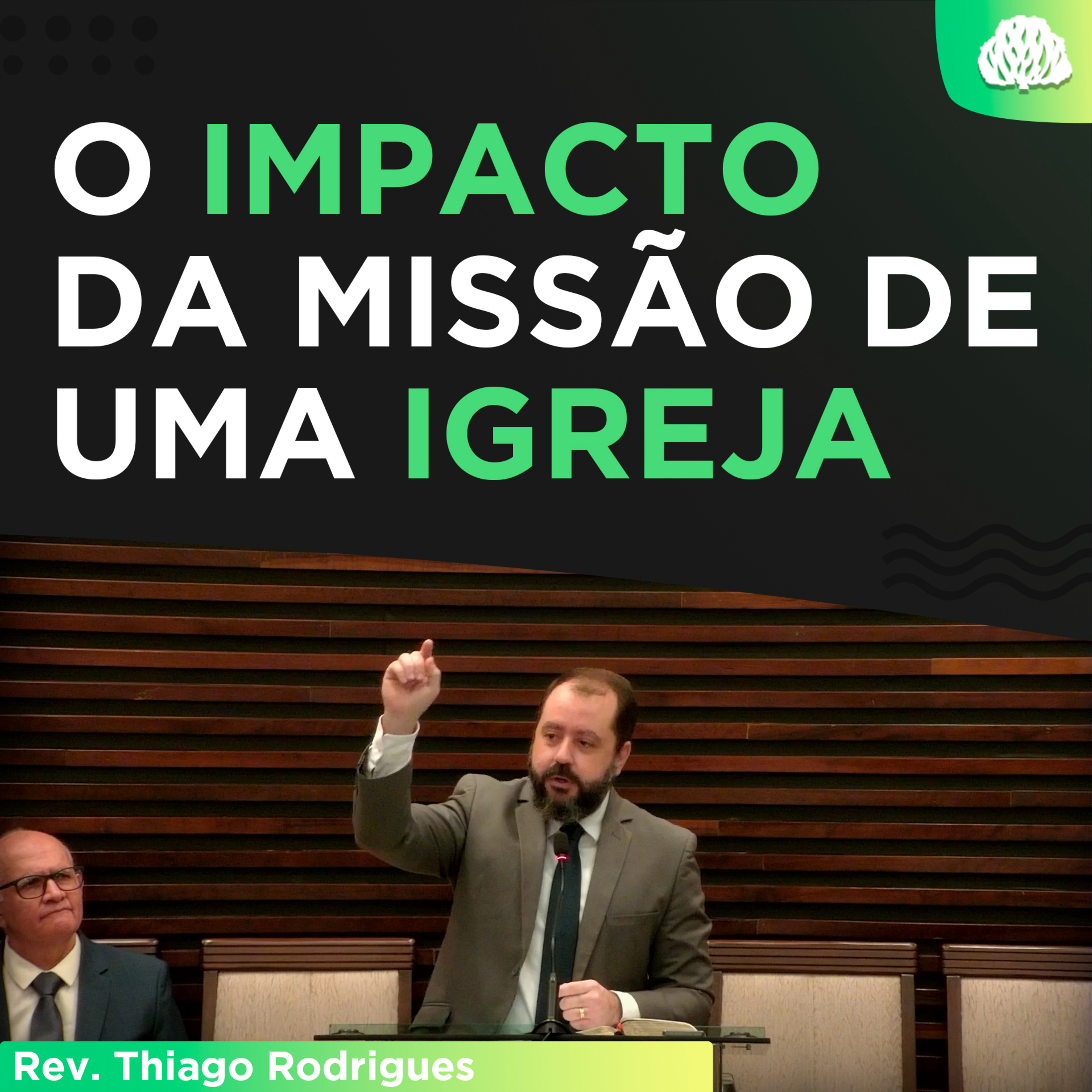 A IMPORTÂNCIA DA UNIÃO NA MISSÃO DA IGREJA - Atos 2.42-47 | Rev. Thiago Rodrigues