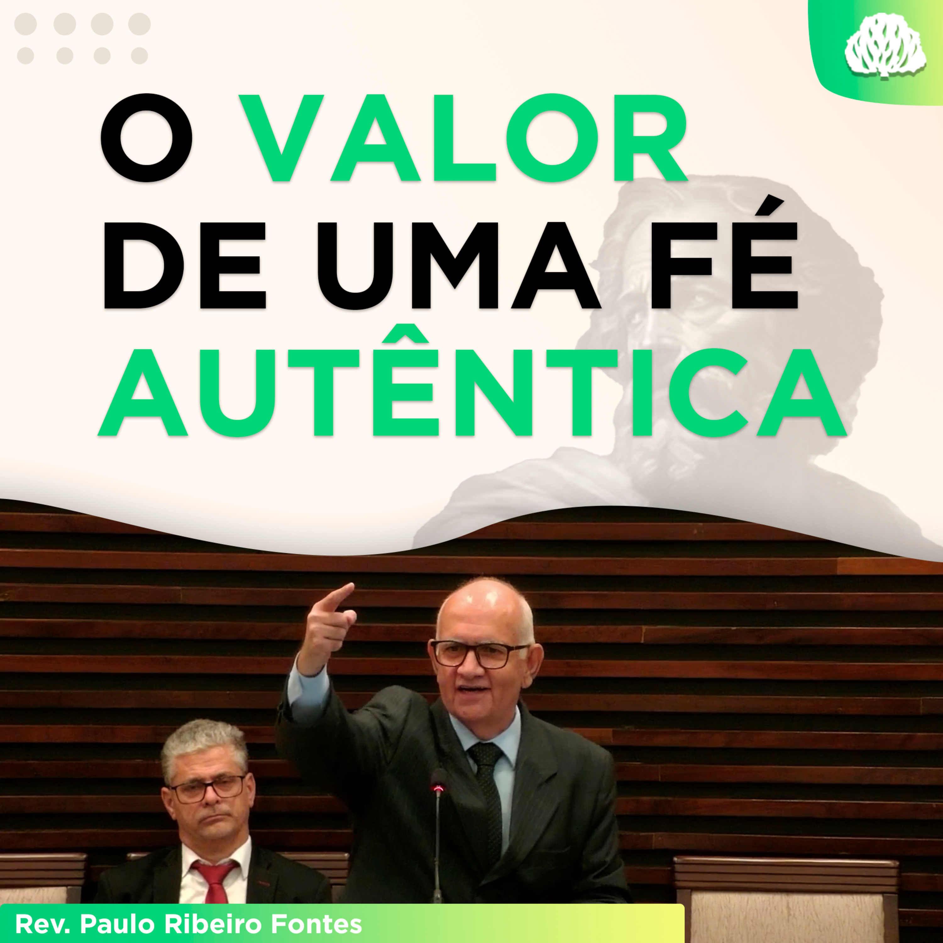 O PAPEL DAS PROVAÇÕES PARA A FÉ DE UM CRISTÃO | Série de Sermões em 1Pedro #3 - Rev. Paulo Fontes