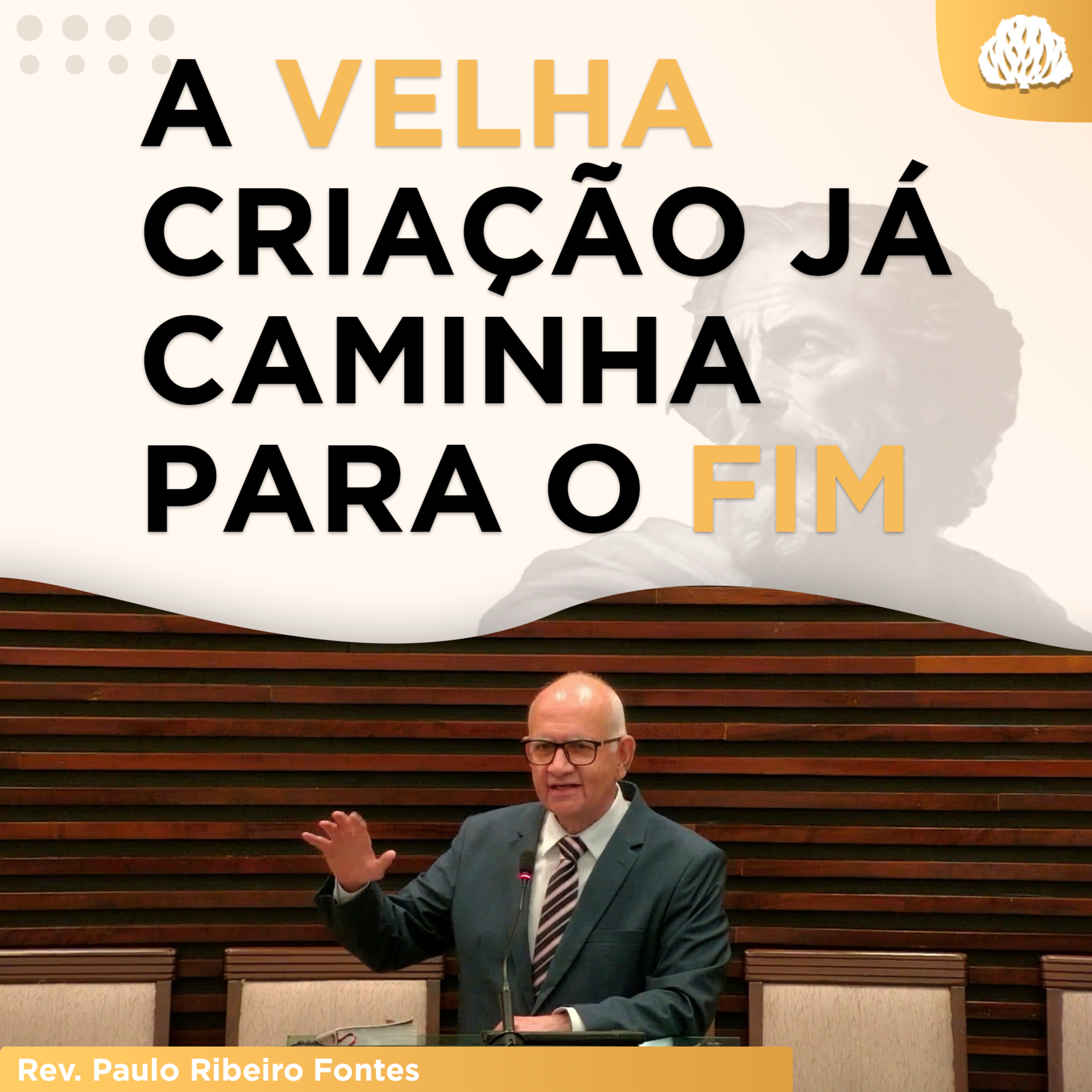 O CHAMADO DE TODO CRISTÃO PARA A NOVA CRIAÇÃO | Série de Sermões em 1Pedro #5 - Rev. Paulo Fontes