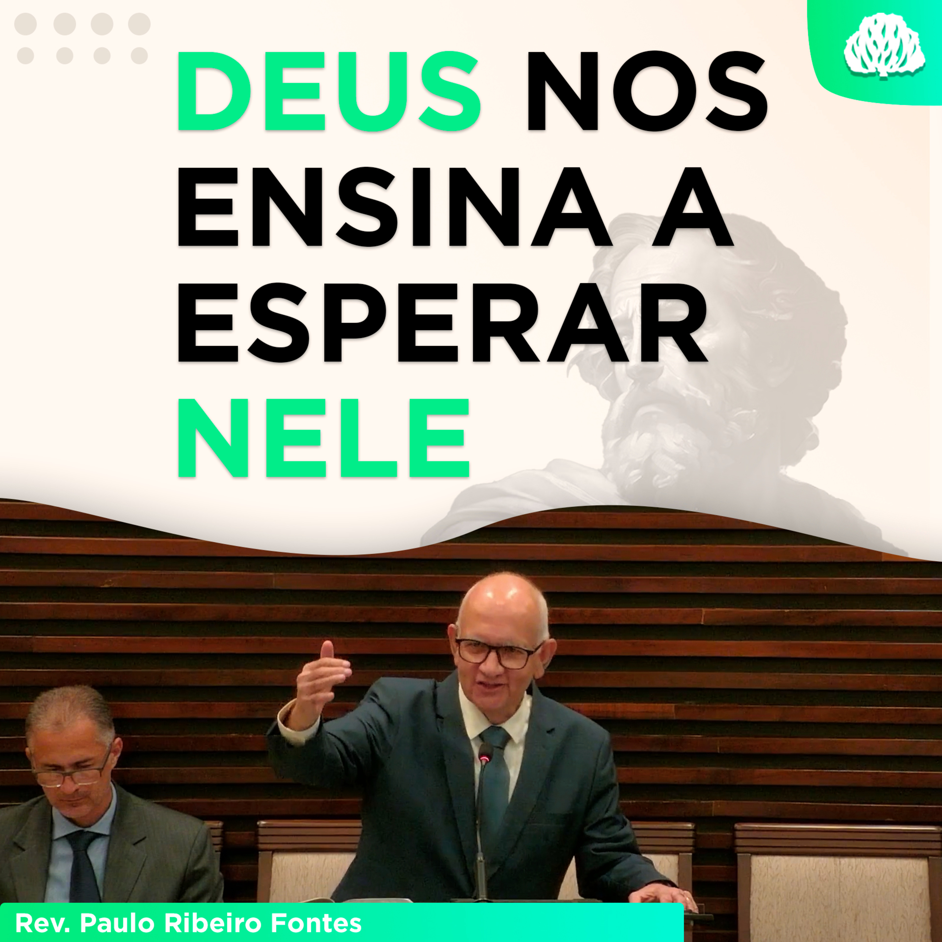 O FINAL GLORIOSO DE NOSSA HISTÓRIA EM CRISTO | Série de Sermões em 1Pedro #8 - Rev. Paulo Fontes