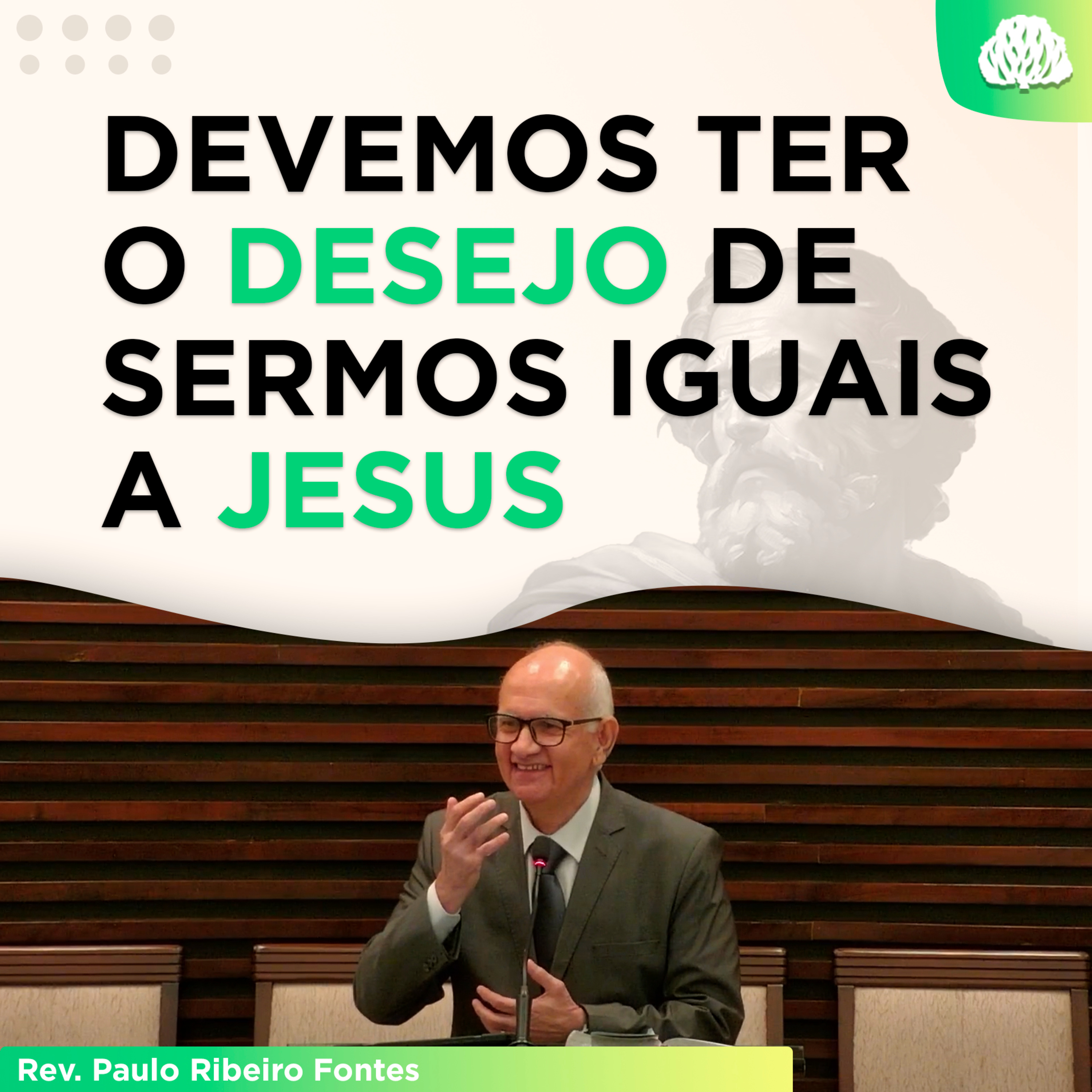 O CAMINHO PARA O APERFEIÇOAMENTO DA FÉ | Série de Sermões em 1Pedro #10 - Rev. Paulo Fontes