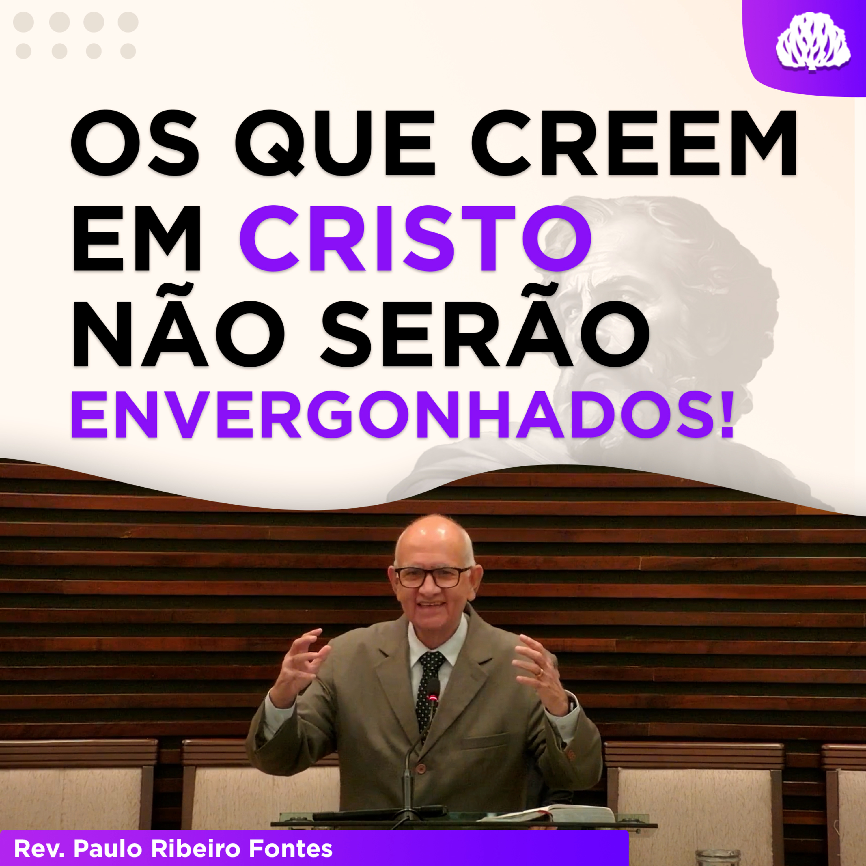 JESUS, PEDRA ÂNGULAR PARA UNS, DE TROPEÇO PAR OUTROS | Série de Sermões em 1Pedro #11 - Rev. Paulo Fontes
