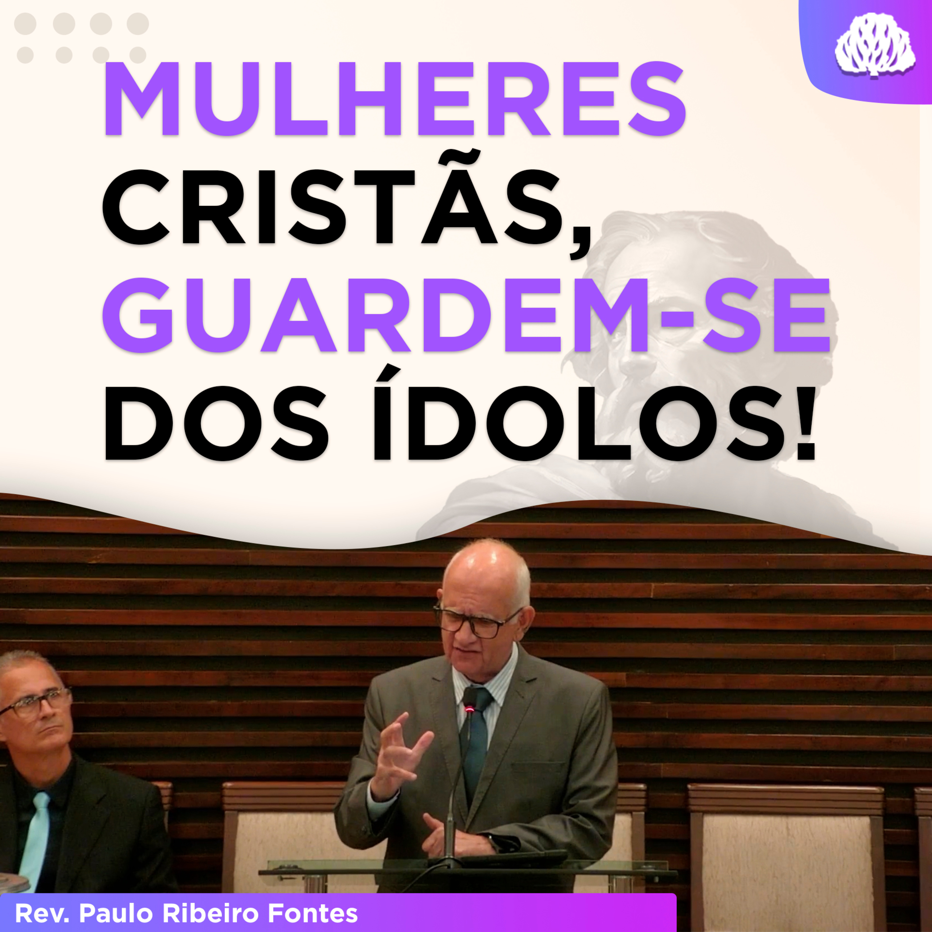 O OLHAR DE APROVAÇÃO DO SENHOR | Sermões em 1Pedro #17 - Rev. Paulo Fontes