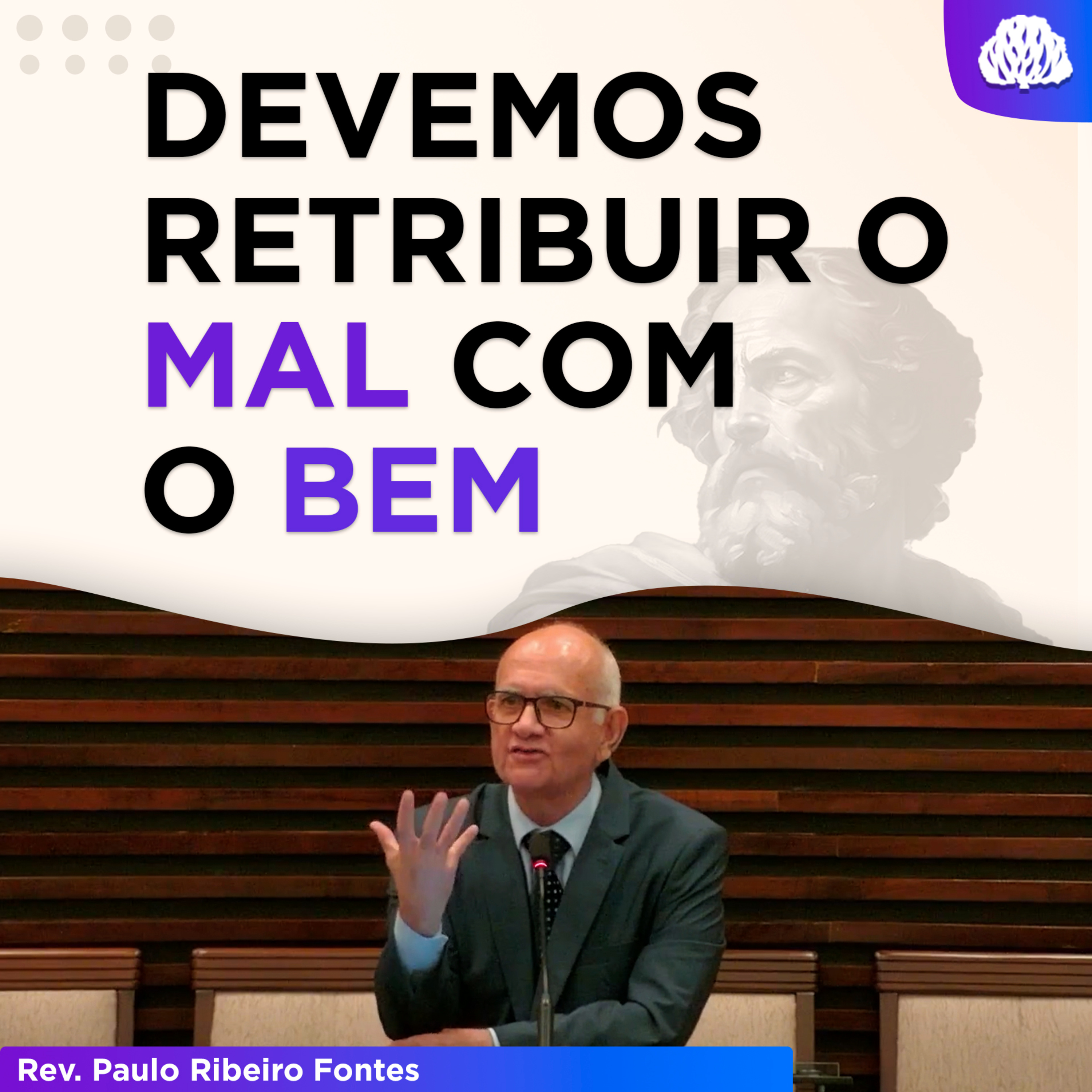 O PROJETO DA VIDA CRISTÃ EM COMUNIDADE | Sermões em 1Pedro #19 - Rev. Paulo Fontes