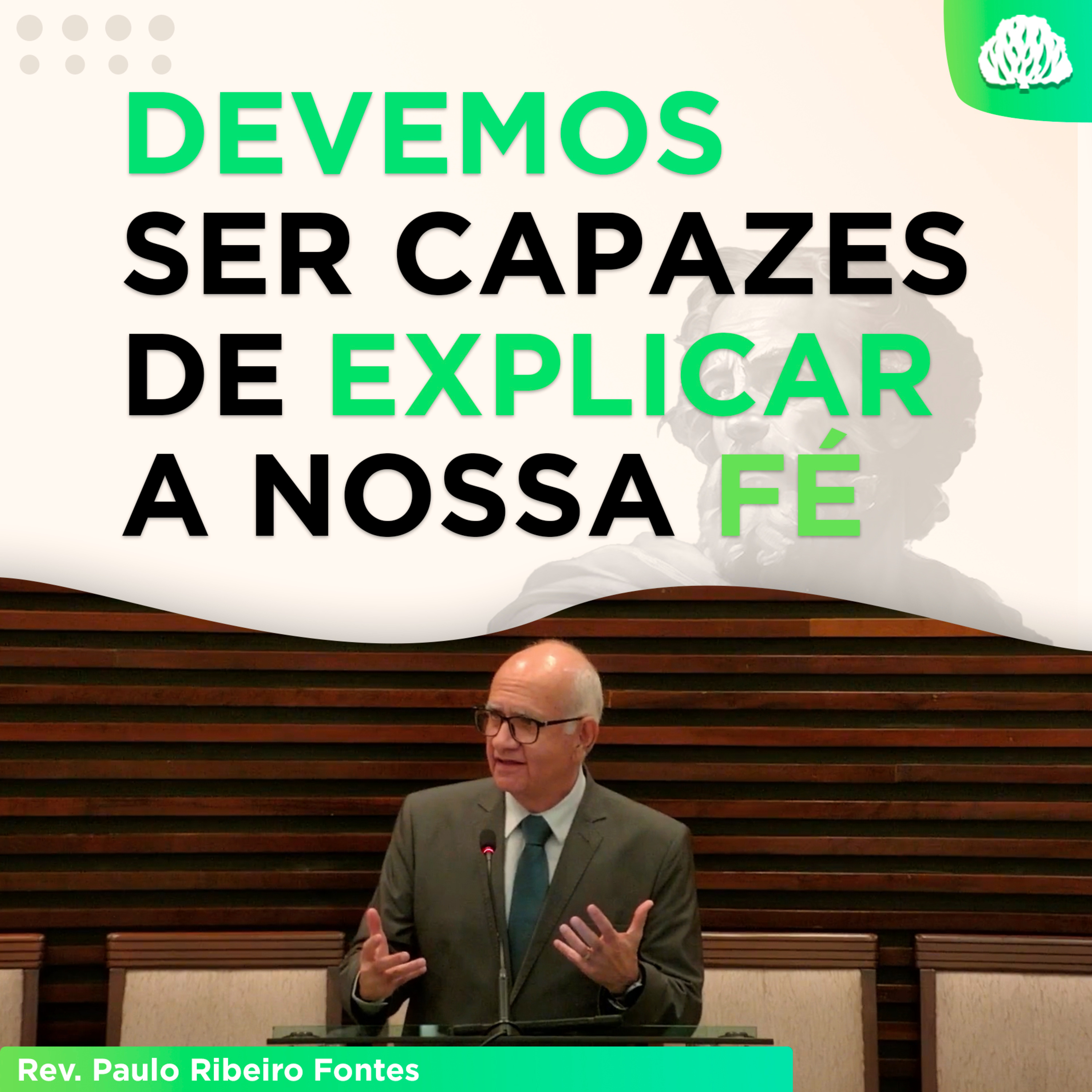 A RESPOSTA DO MUNDO À PRATICA DO BEM | Sermões em 1Pedro #20 - Rev. Paulo Fontes