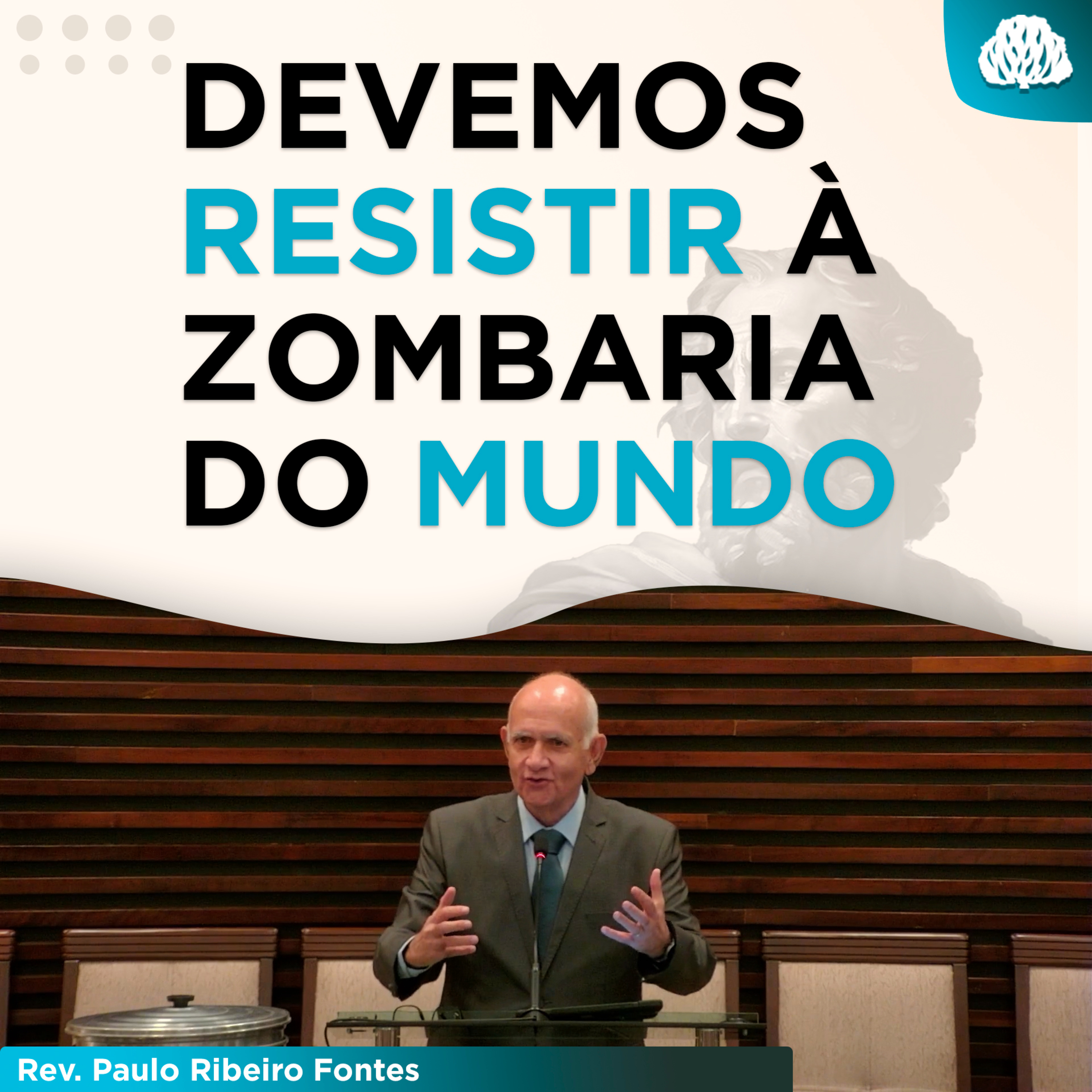 A OPOSIÇÃO DO MUNDO A CRISTO | Sermões em 1Pedro #22 - Rev. Paulo Fontes