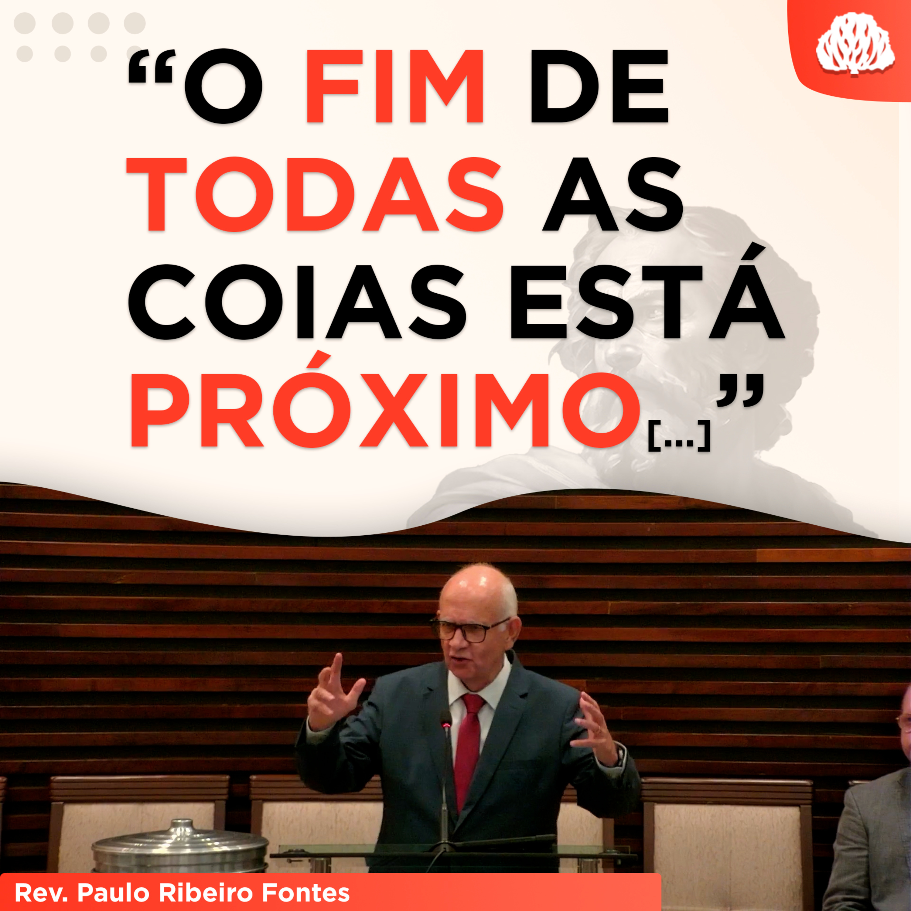 O ENTENDIMENTO DO TEMPO E A VIDA CRISTÃ | Sermões em 1Pedro #24 - Rev. Paulo Fontes