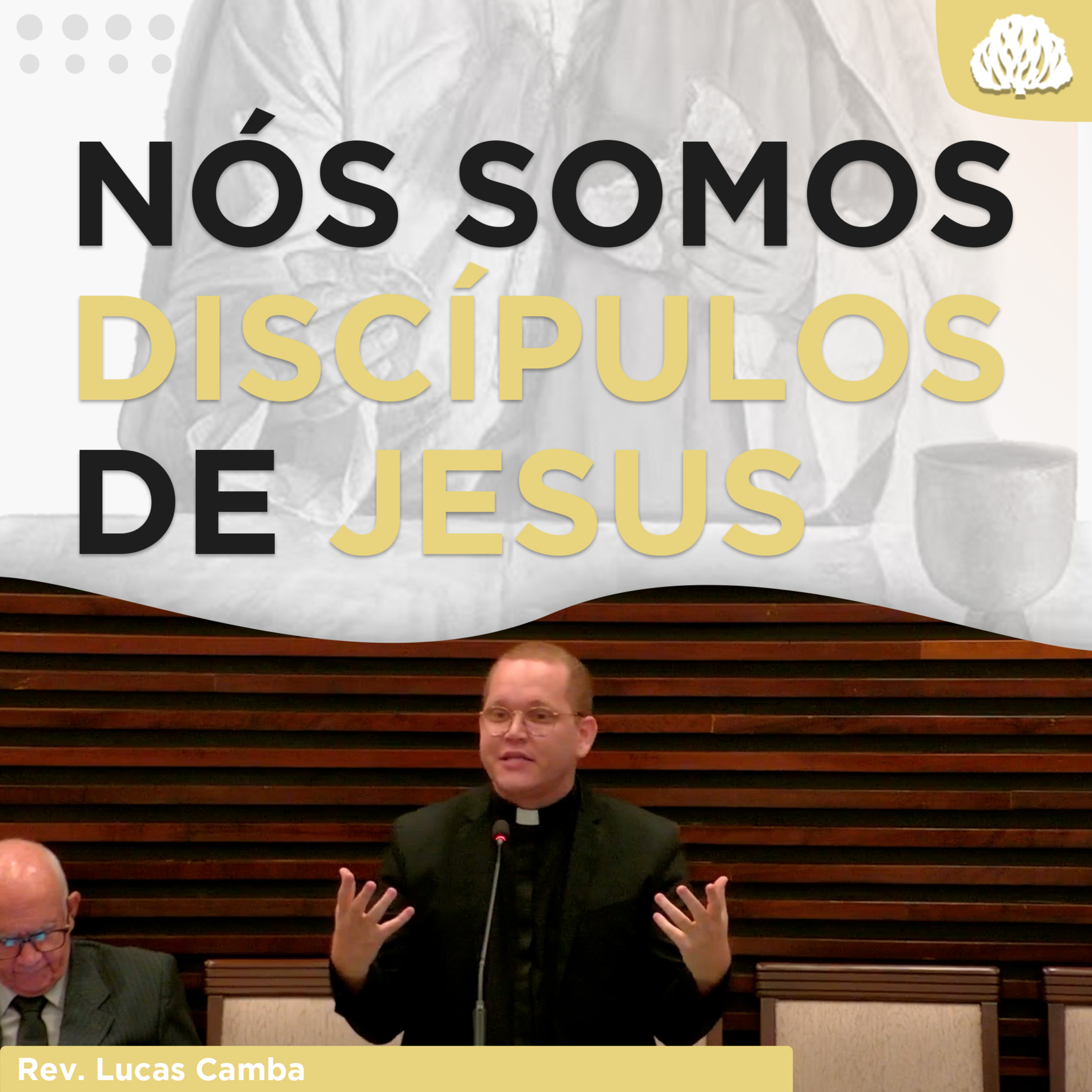REALIZANDO AS OBRAS DE JESUS - Série À Mesa Com Jesus #9 | Rev. Lucas Camba