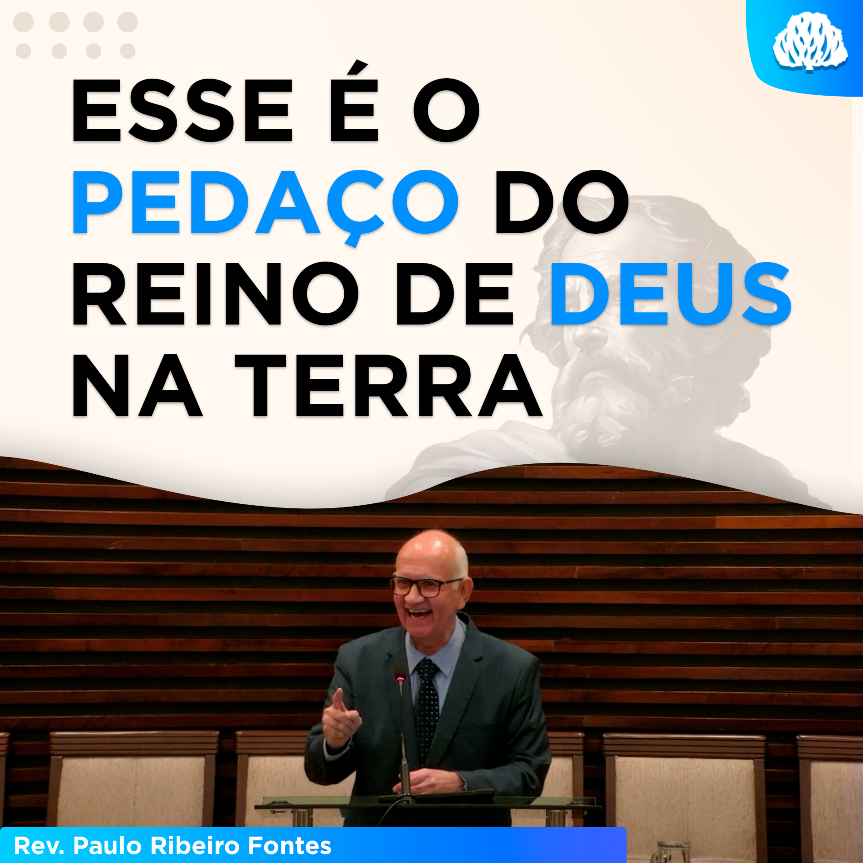 A MAQUETE DO REINO DE DEUS | Sermões em 1Pedro #25 - Rev. Paulo Fontes