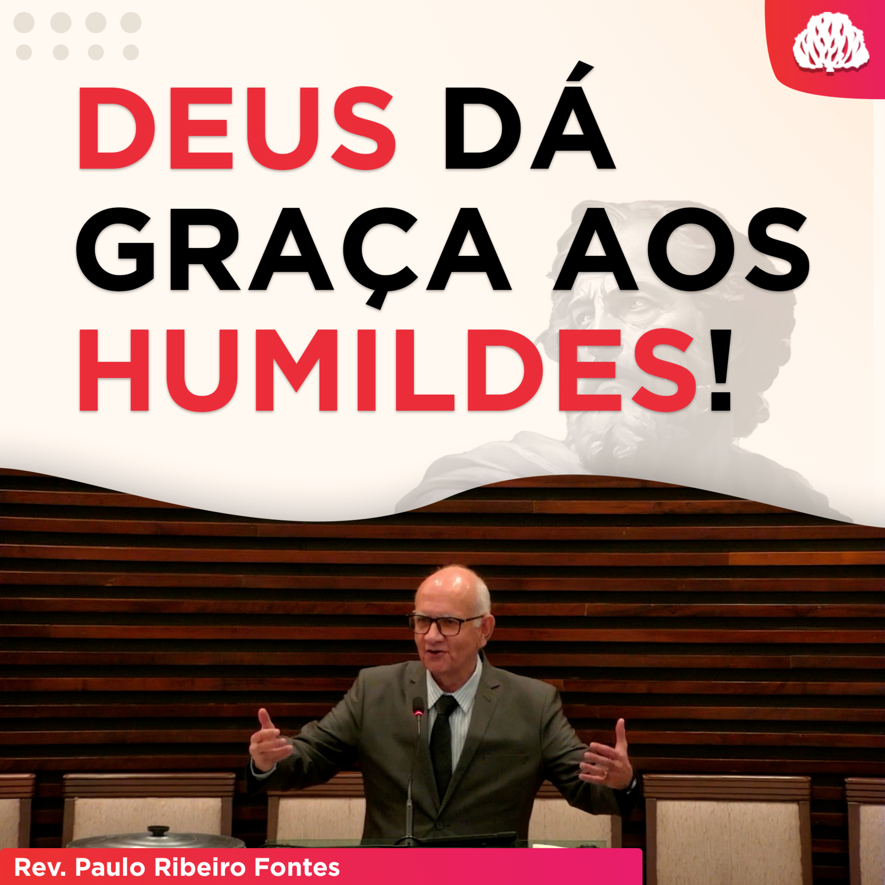 O CAMINHO PARA UMA IGREJA SAUDÁVEL E ABENÇOADA | Sermões em 1Pedro #27 - Rev. Paulo Fontes