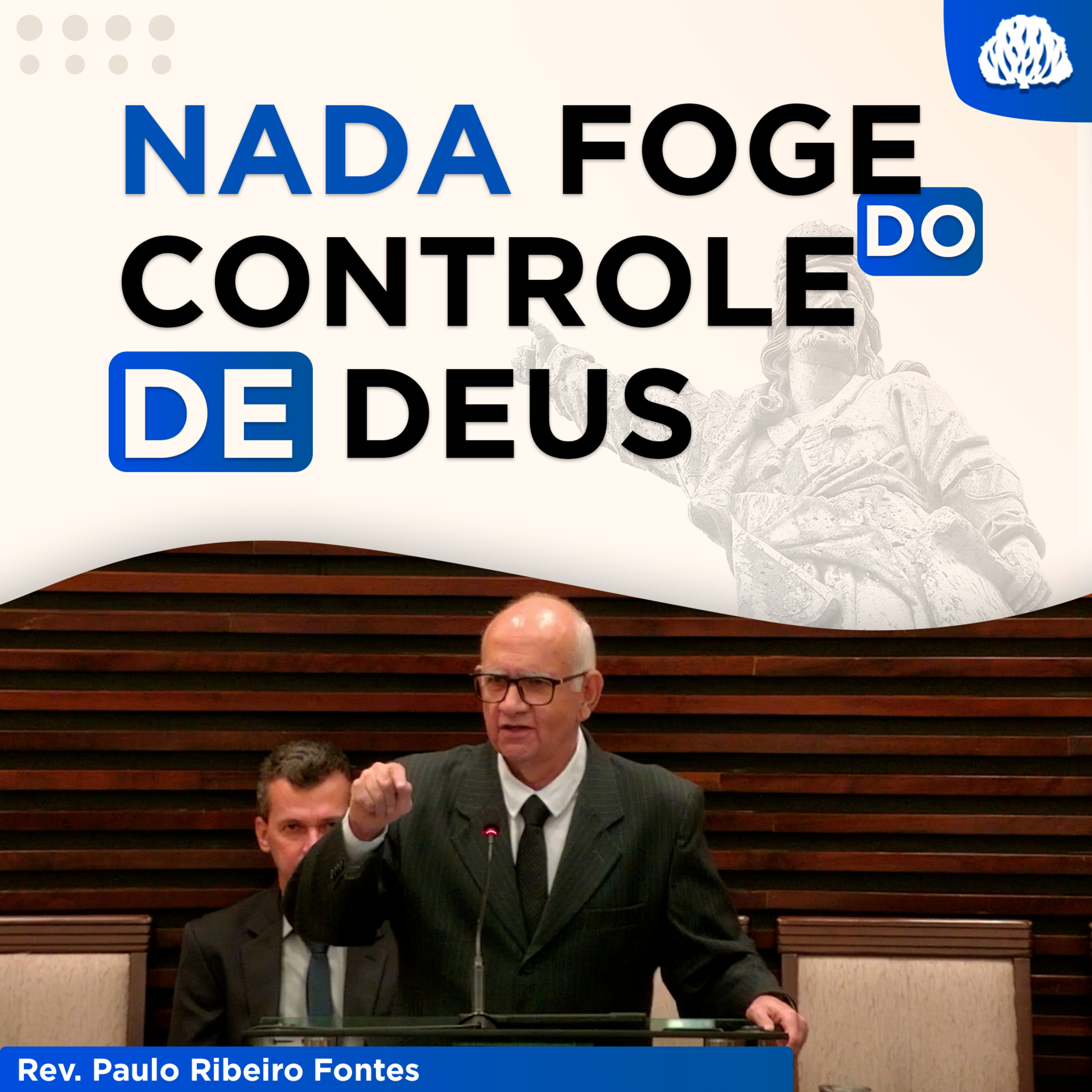 VIVENDO NO CAOS SOCIAL | Sermões em Habacuque #01 - Rev. Paulo Fontes