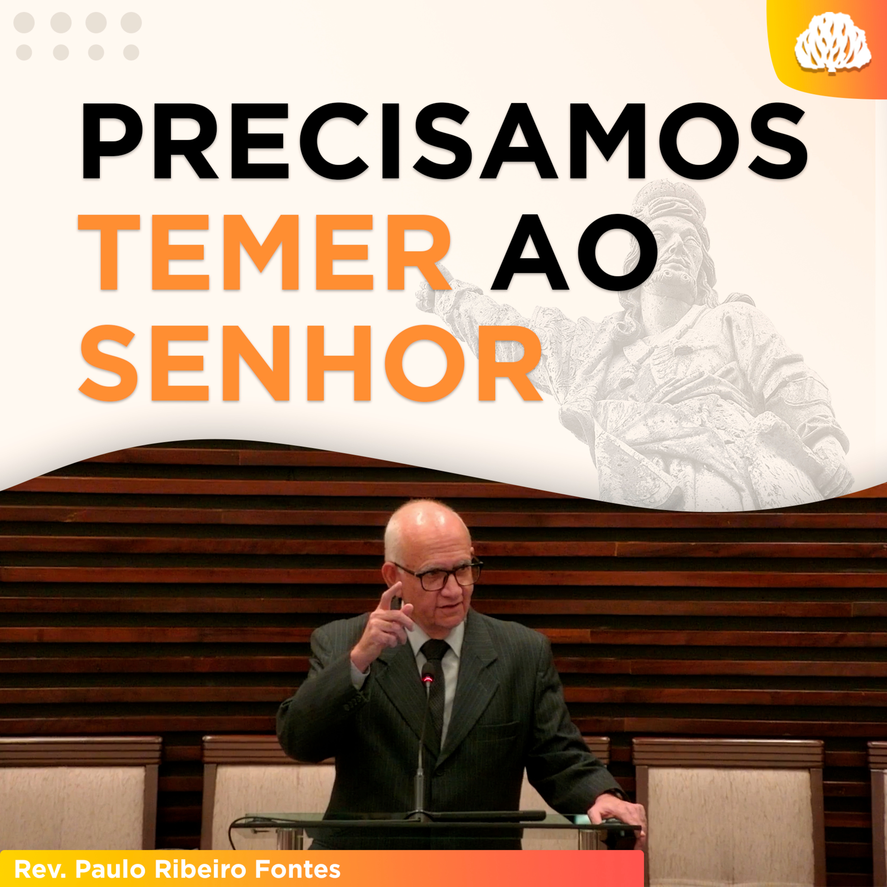 A BONDADE E A SEVERIDADE DE DEUS | Sermões em Habacuque #02 - Rev. Paulo Fontes