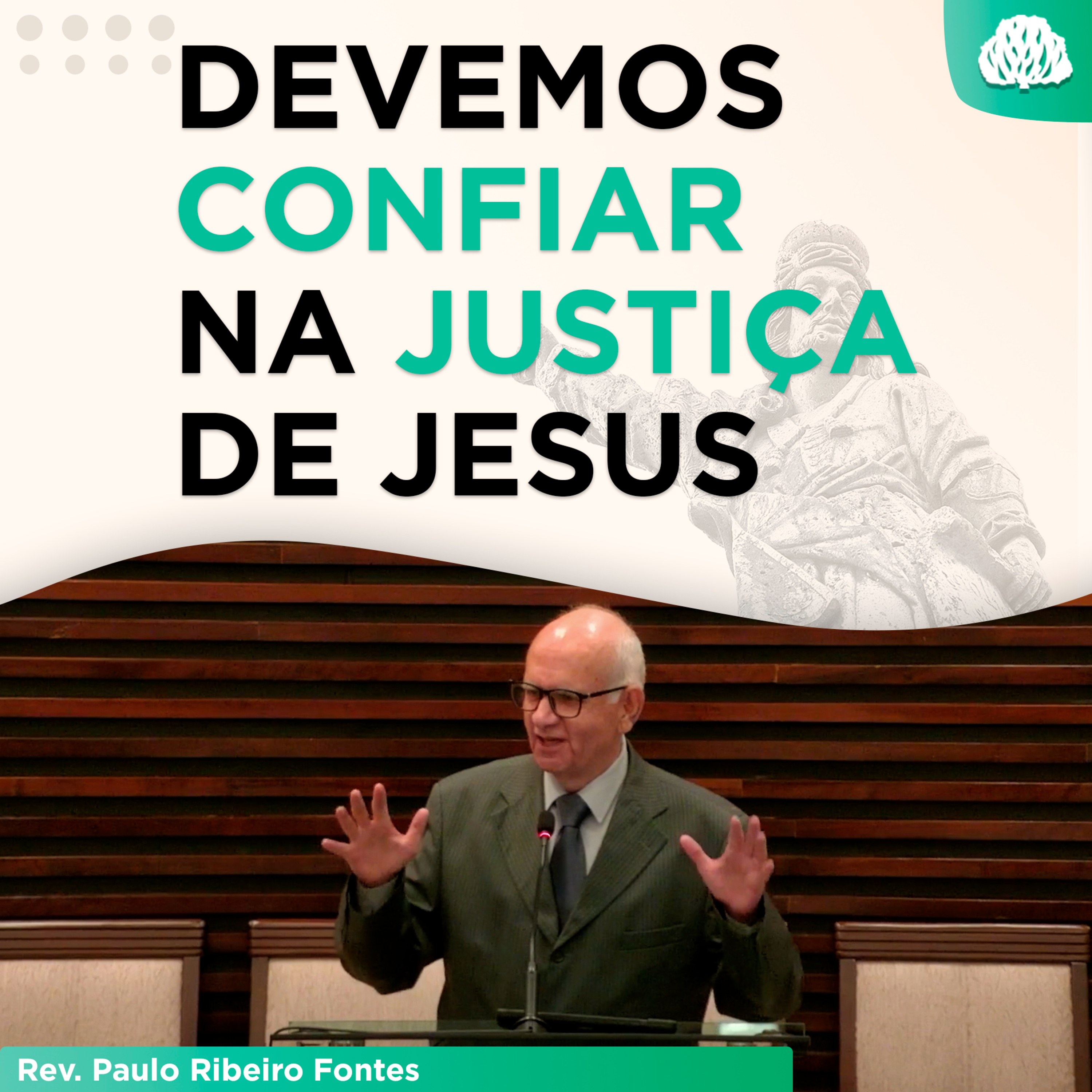 O JUSTO VIVERÁ PELA SUA FÉ | Sermões em Habacuque #03 - Rev. Paulo Fontes