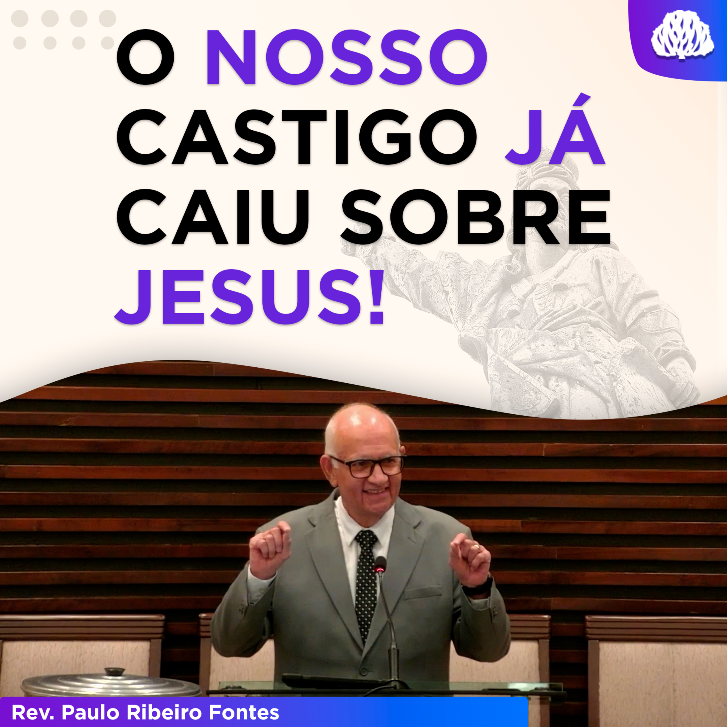 A JUSTIÇA DE DEUS SOBRE A IMPIEDADE | Sermões em Habacuque #04 - Rev. Paulo Fontes
