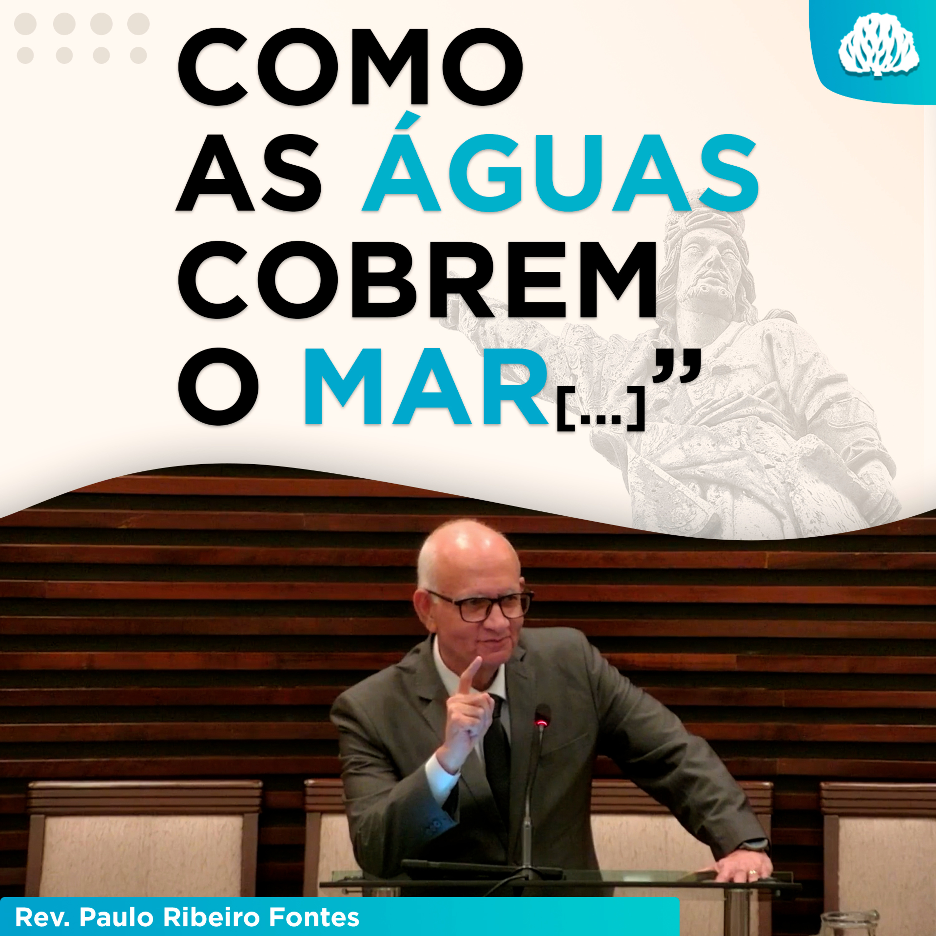 O EDIFÍCIO DA CIDADE DE DEUS | Sermões em Habacuque #05 - Rev. Paulo Fontes