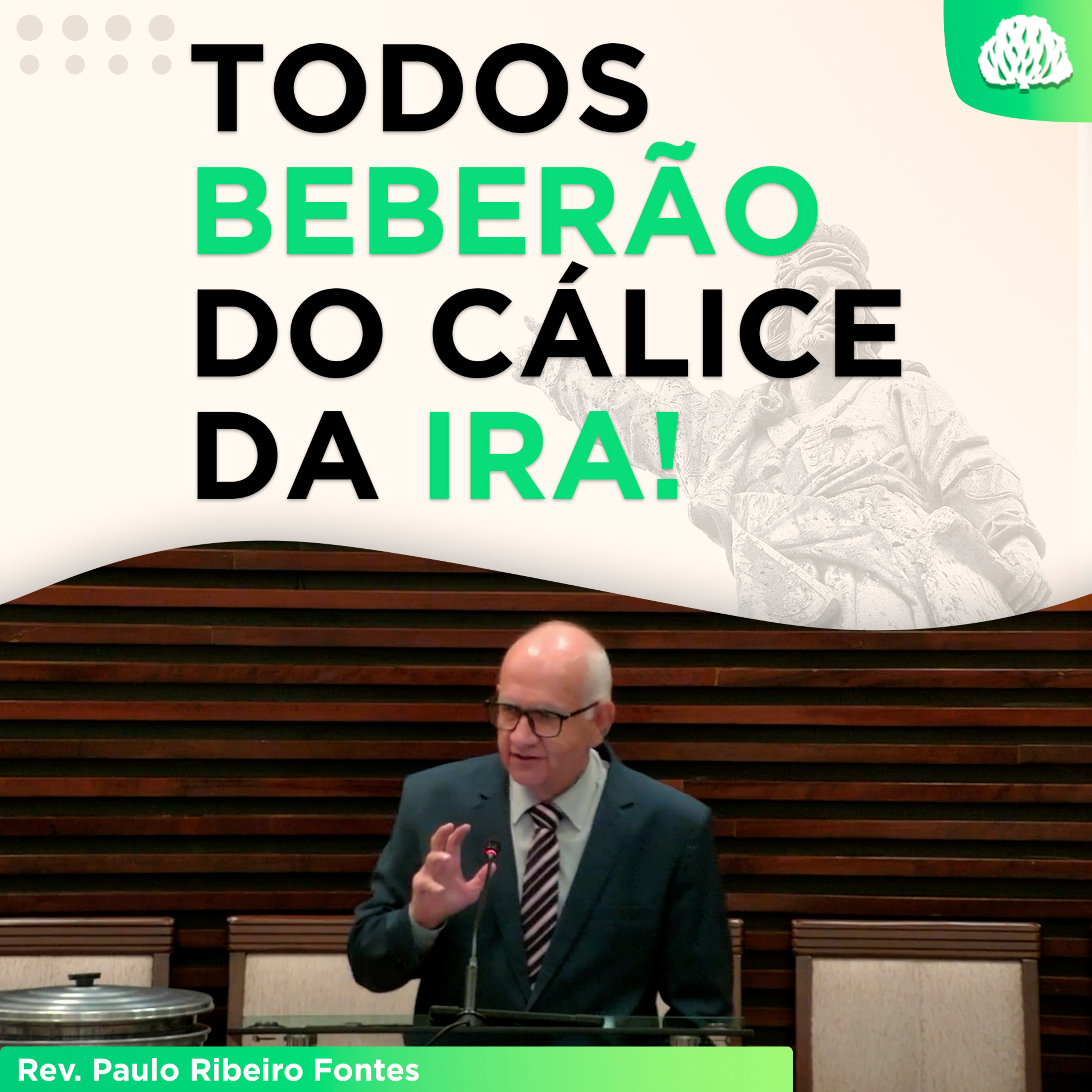 DEUS PROVIDENCIOU A ESPERANÇA DE SEU POVO | Sermões em Habacuque #06 - Rev. Paulo Fontes