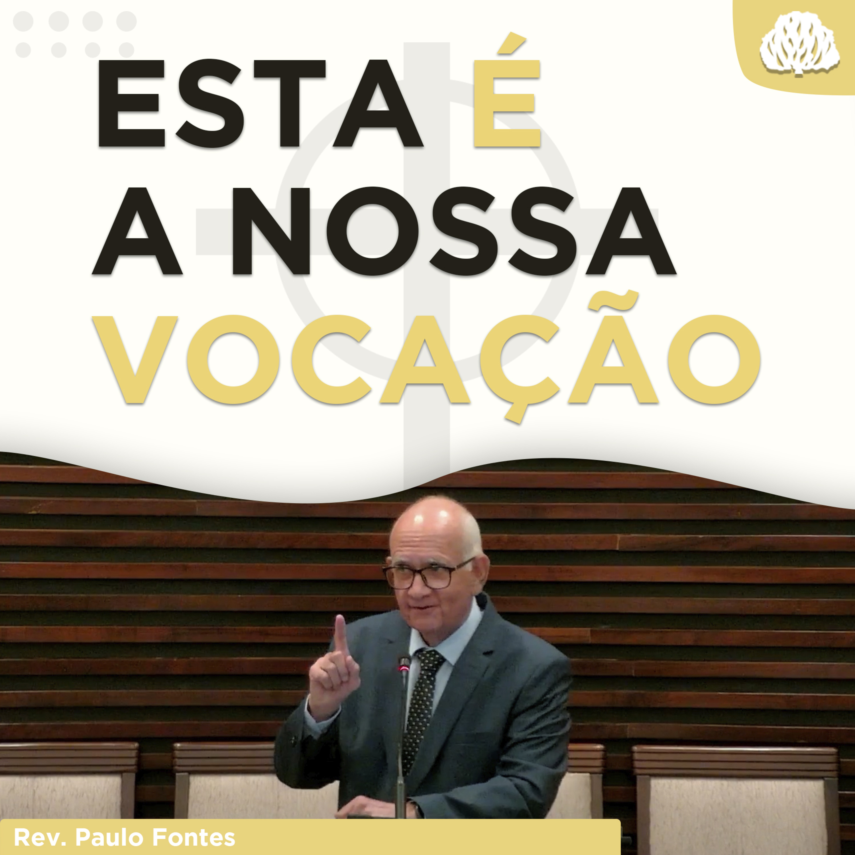 ANDANDO COM DEUS ENTRE TÚMULOS E PROMESSAS - Culto Especial de Fim de Ano | Rev. Paulo Fontes