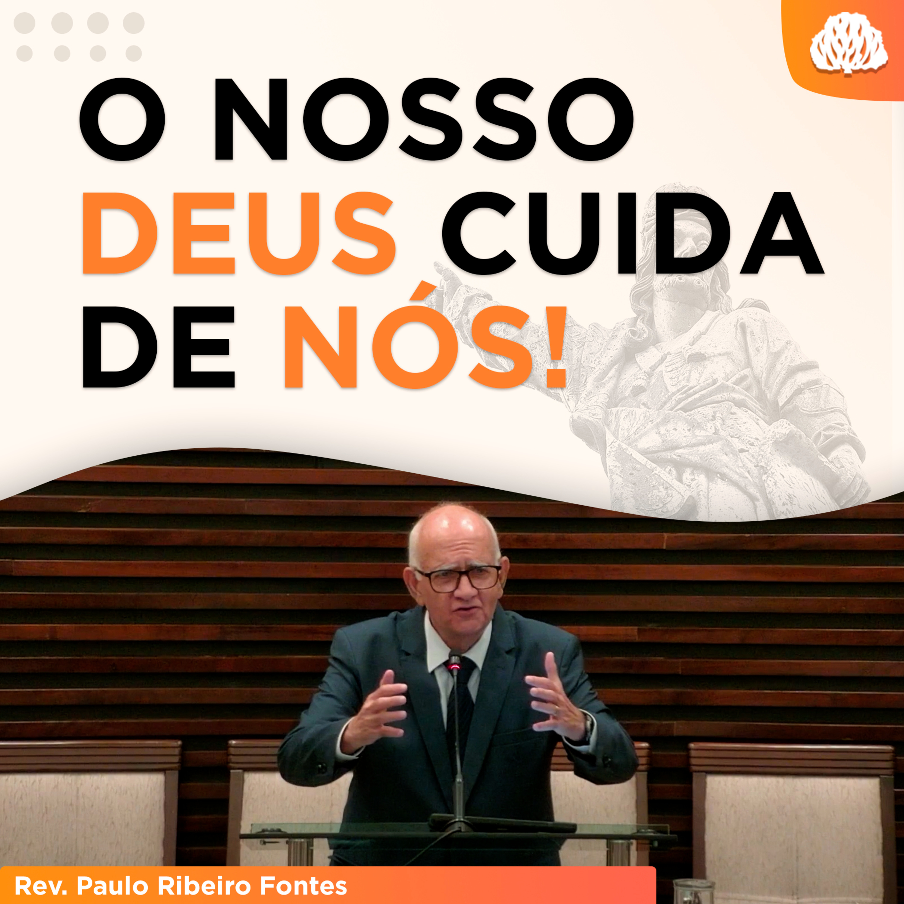 POR QUE DEUS PERMITE CERTAS COISAS ACONTECEREM? | Sermões em Habacuque #08 - Rev. Paulo Fontes