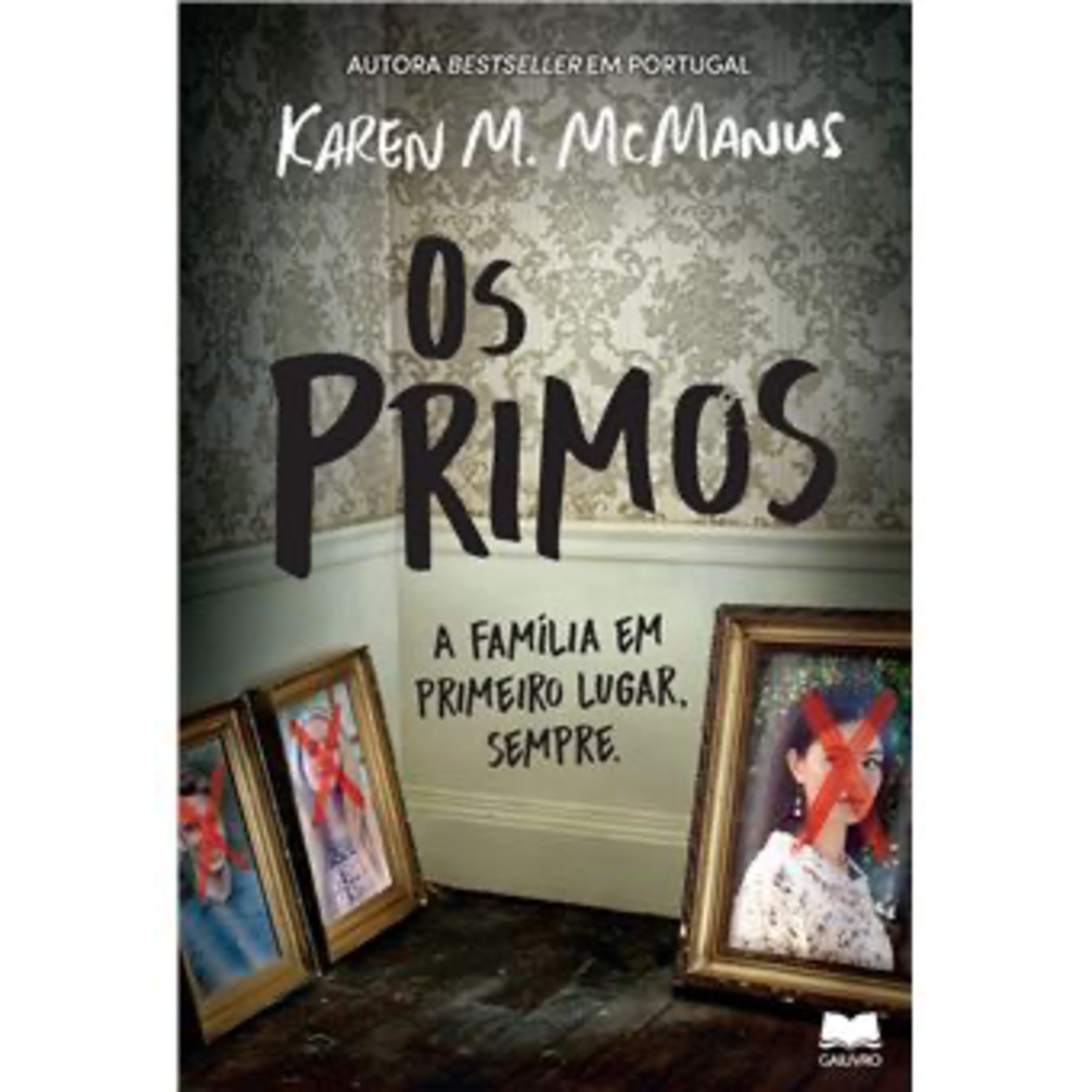 Os primos episode artwork