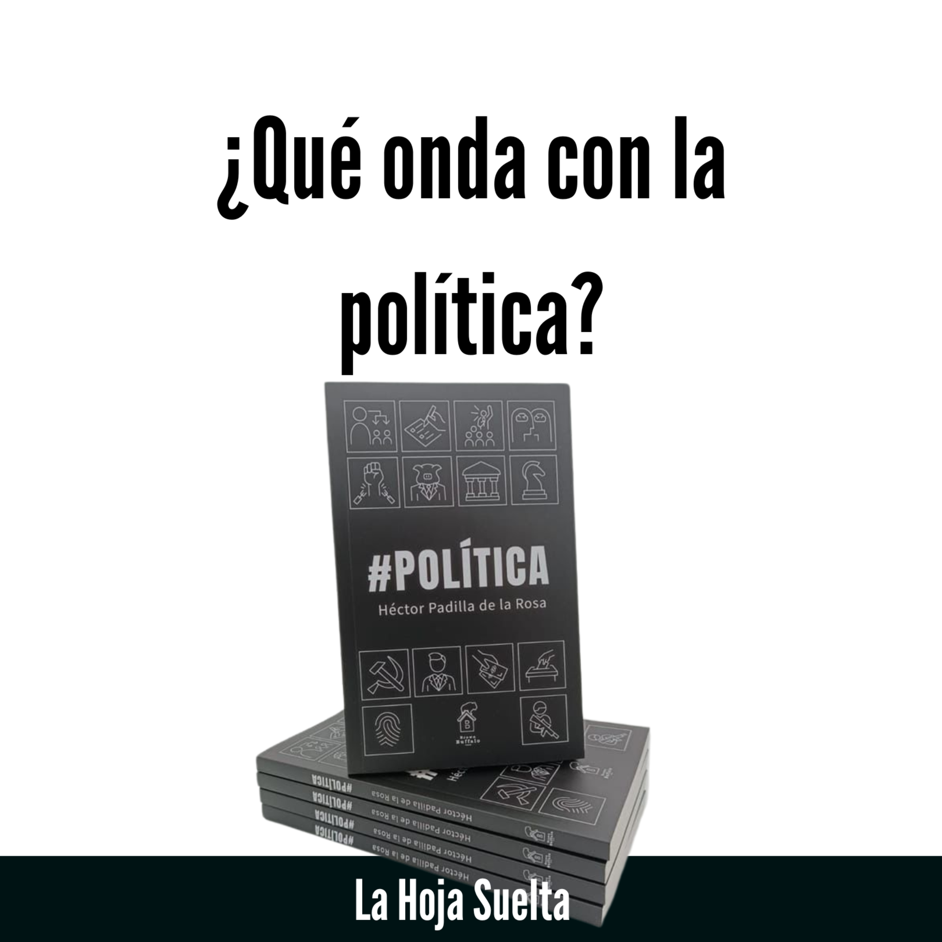 Libreta Negra Mx