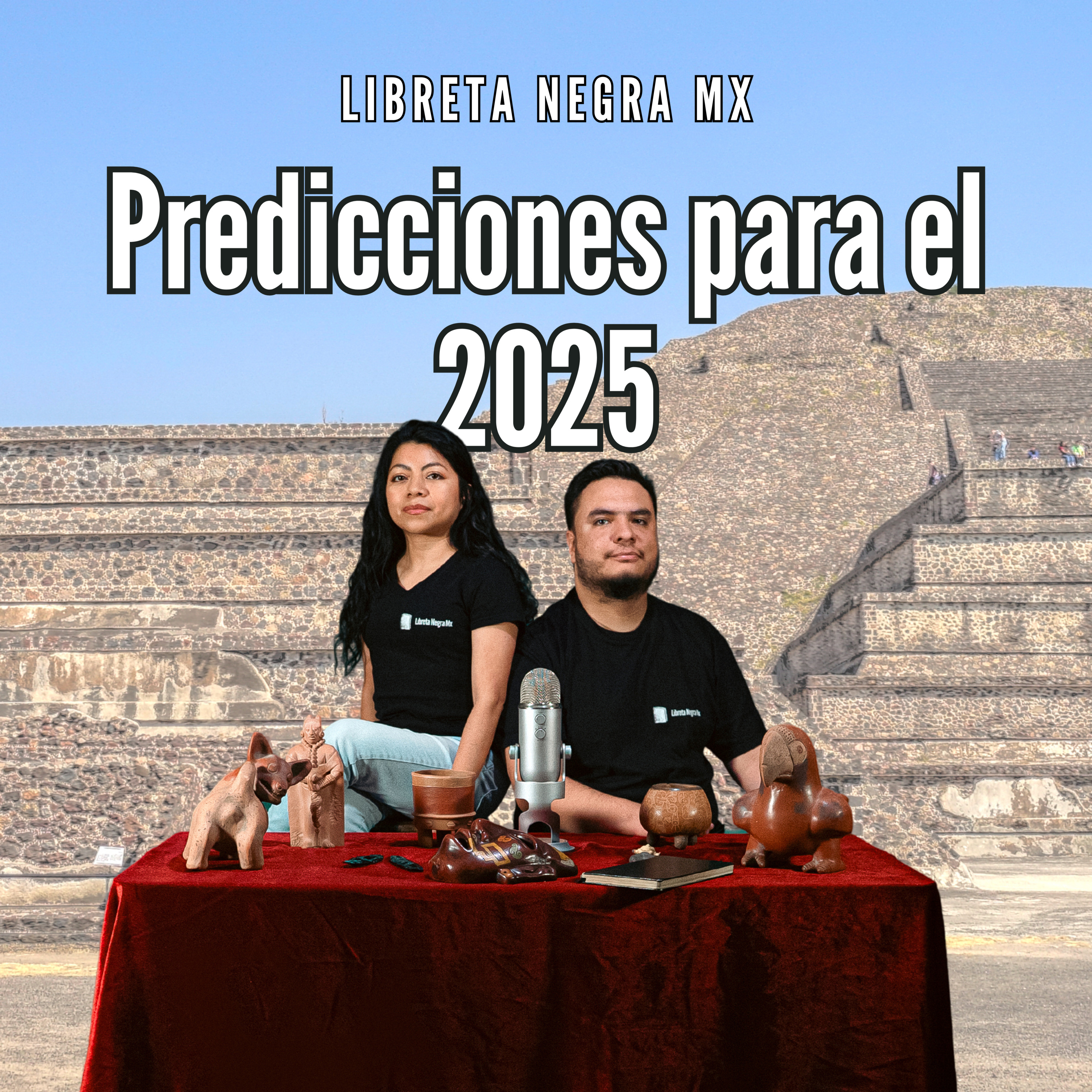 Inicio de 2025, festejamos y analizamos las propuestas de cultura en México #LaHojaSuelta