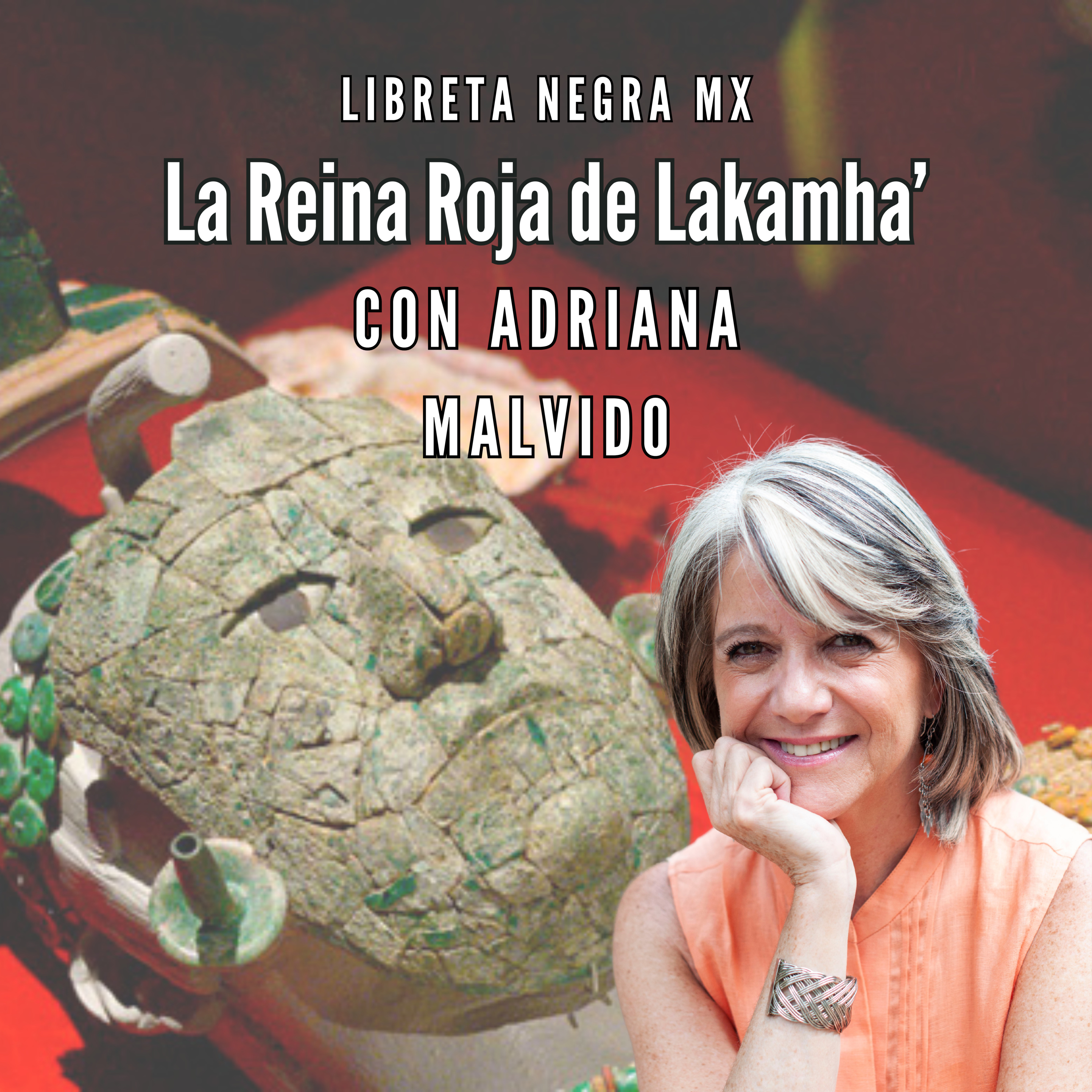 Libreta Negra Mx