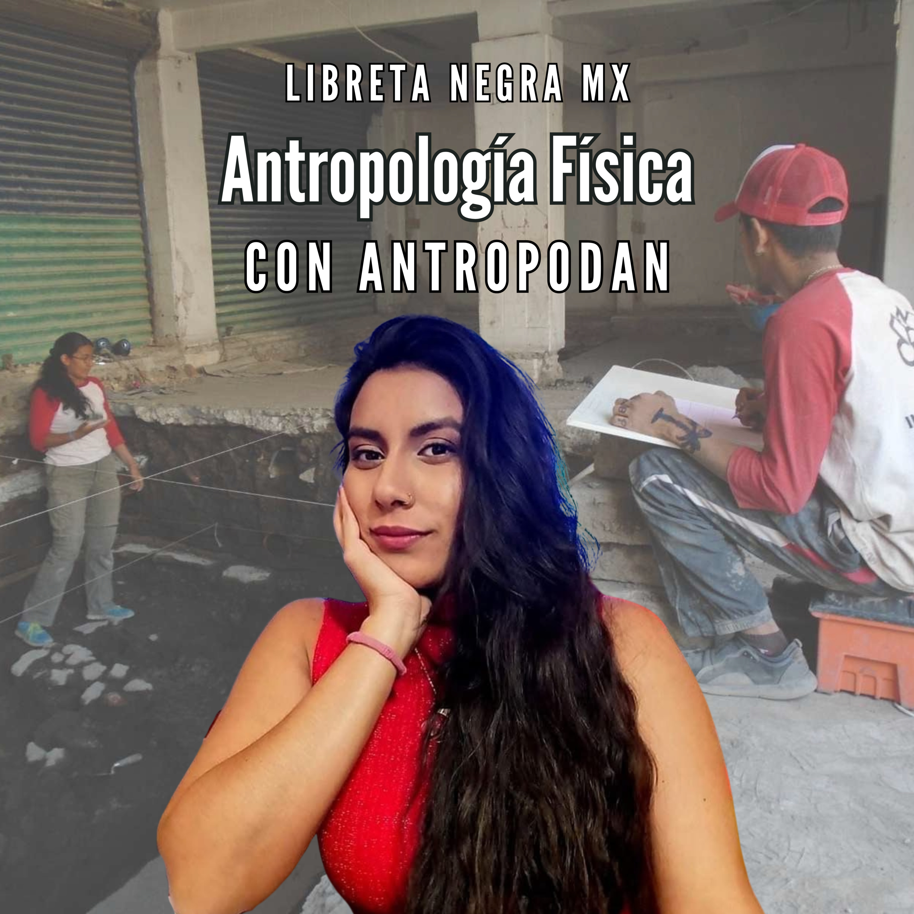 Libreta Negra Mx