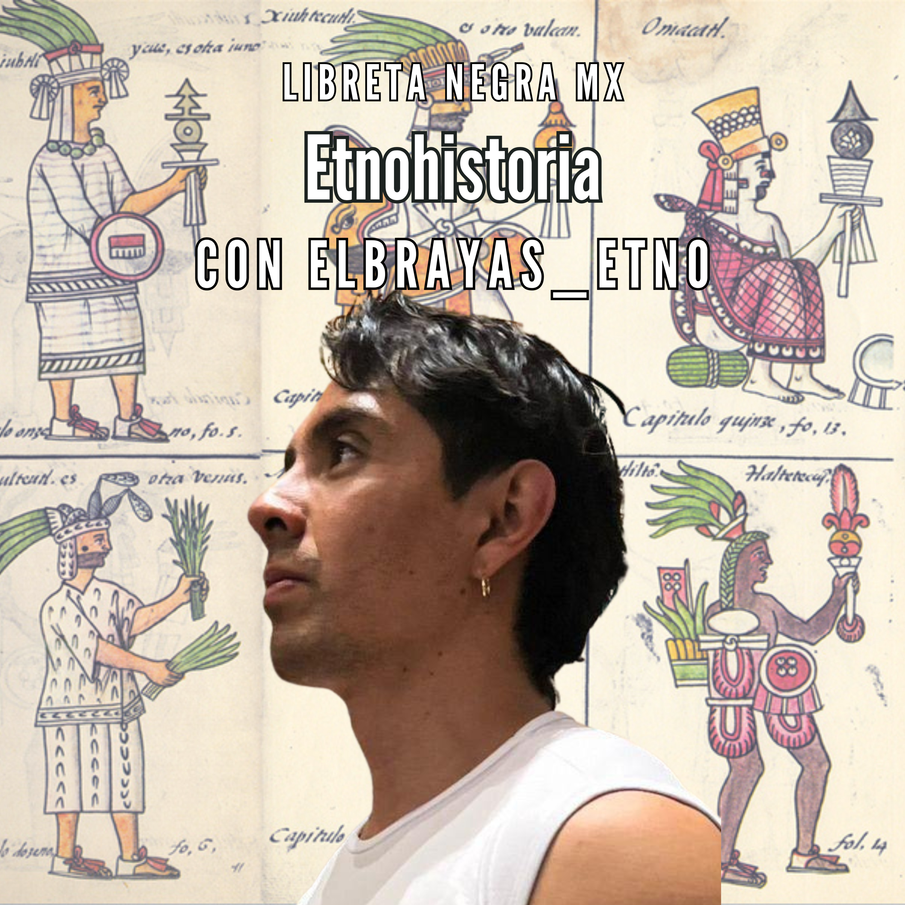 Libreta Negra Mx