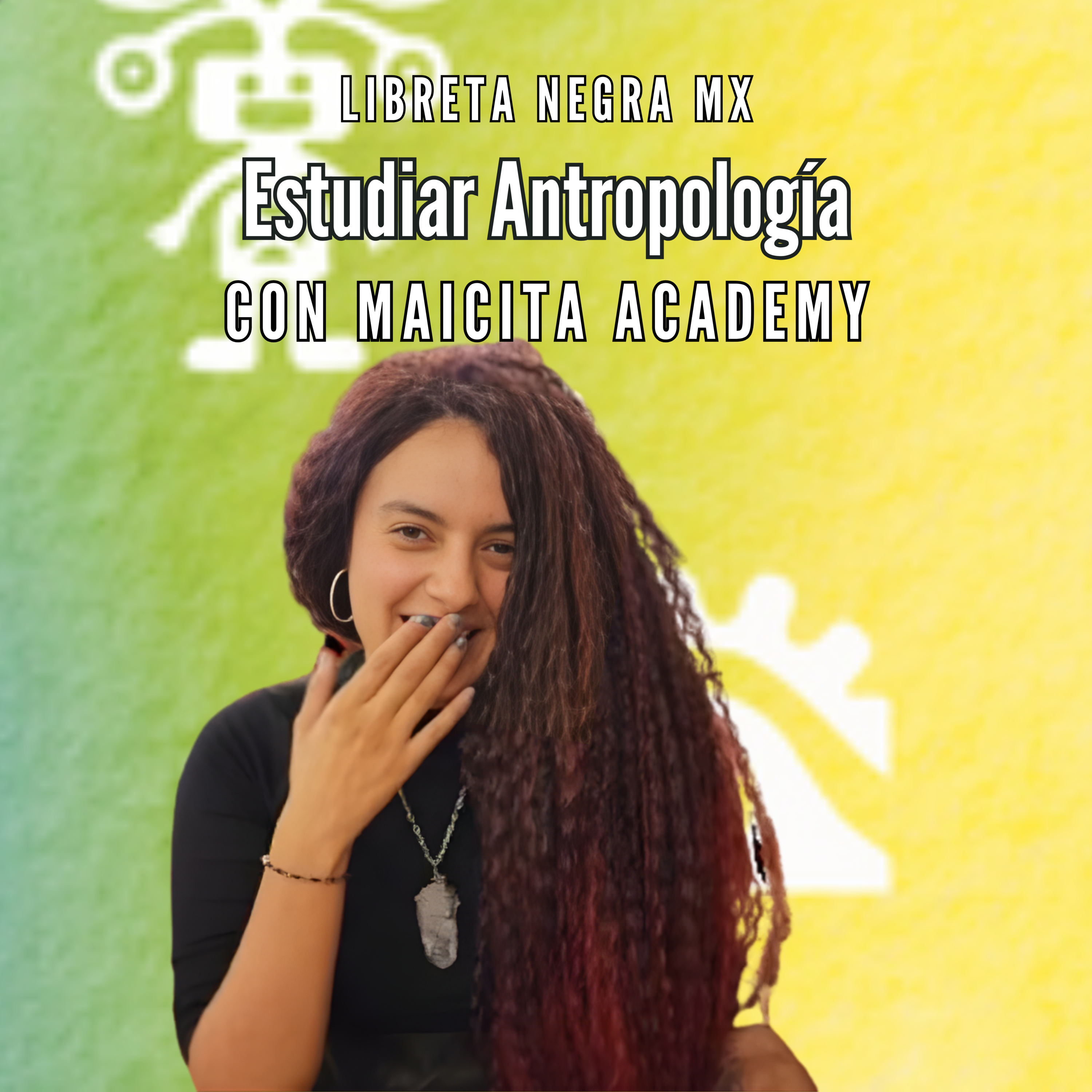 Educación alternativa para sobrevivir la antropología #LaHojaSuelta con Maicita Academy