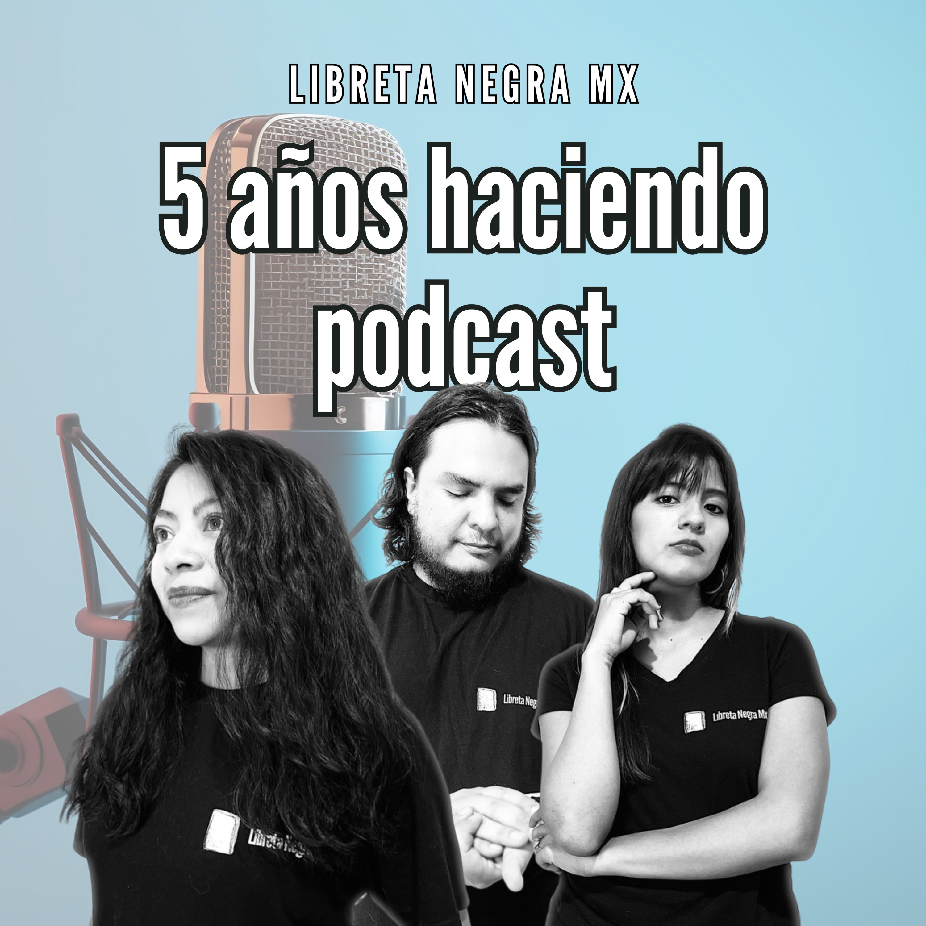 Podcast culturales #LaHojaSuelta | Especial de Aniversario de La Hoja Suelta