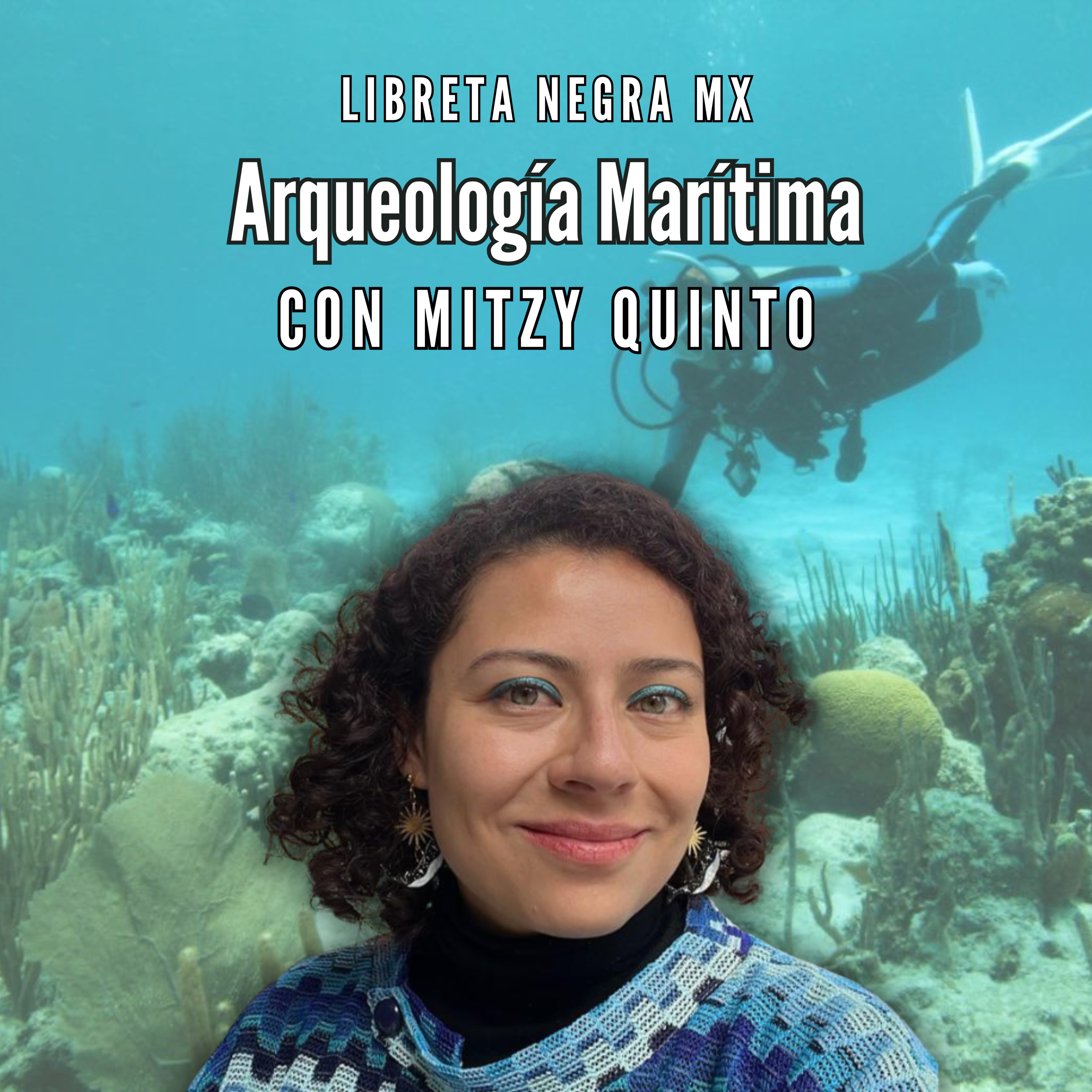 ¿Qué Es la Arqueología Marítima? Descubriendo Historia Bajo el Agua #LaHojaSuelta con Mitzy Quinto