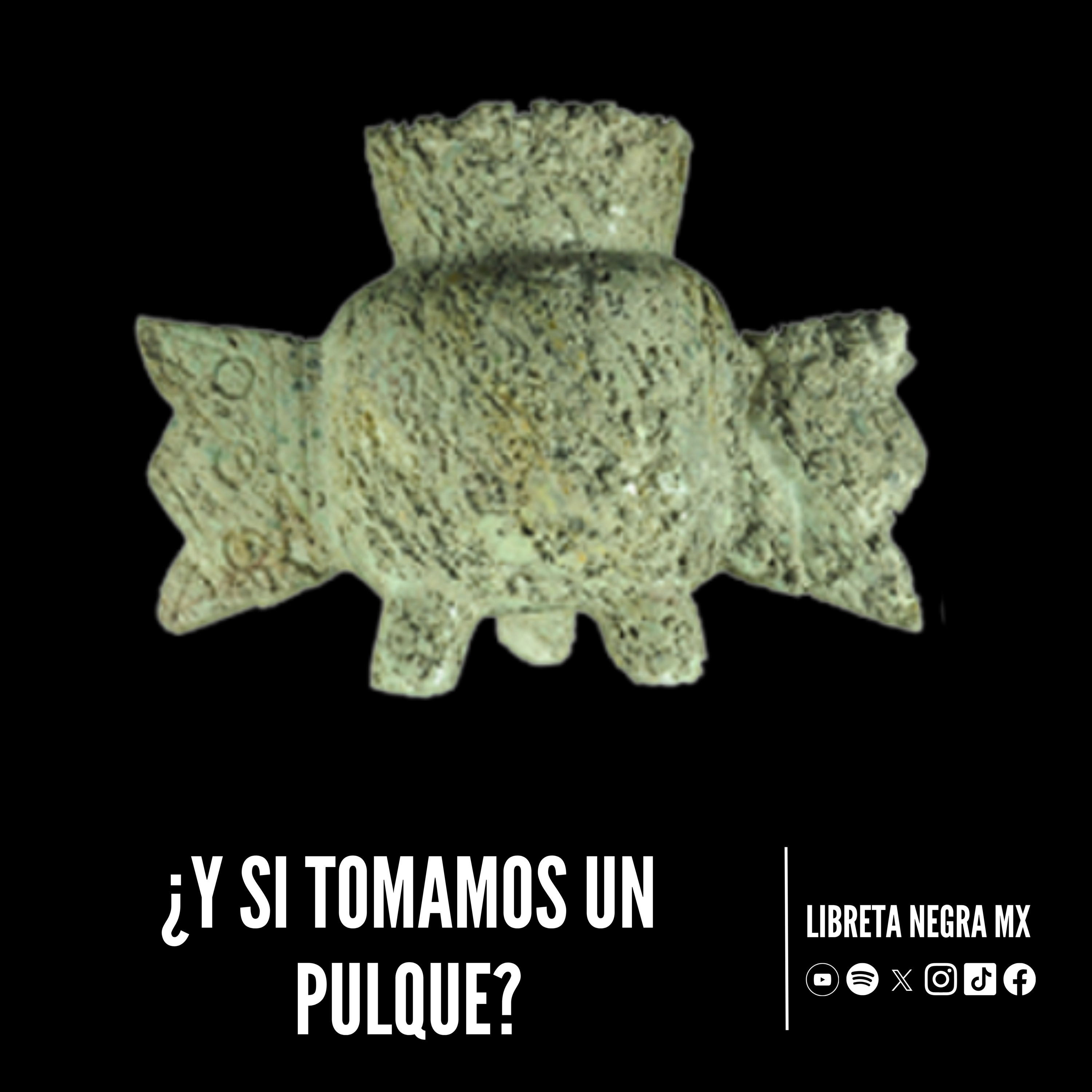 La bebida de los dioses: Arqueología del pulque en el Templo Mayor #Notita