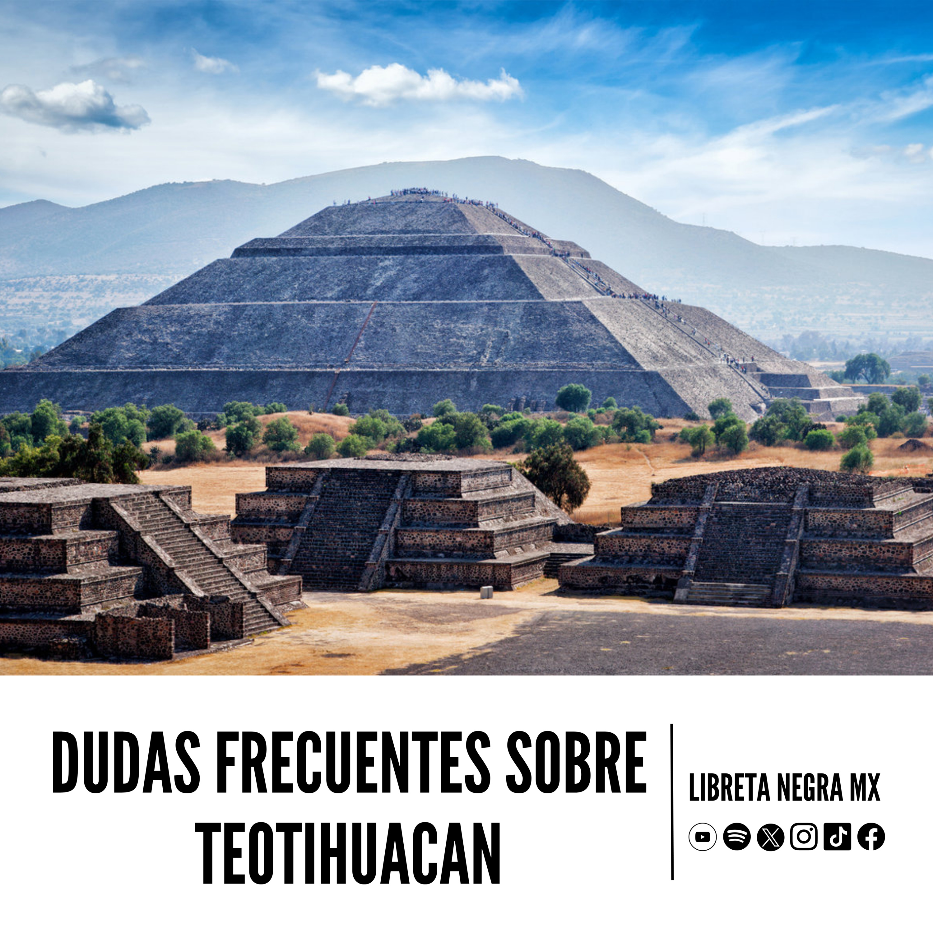 Portada de Libreta Negra Mx