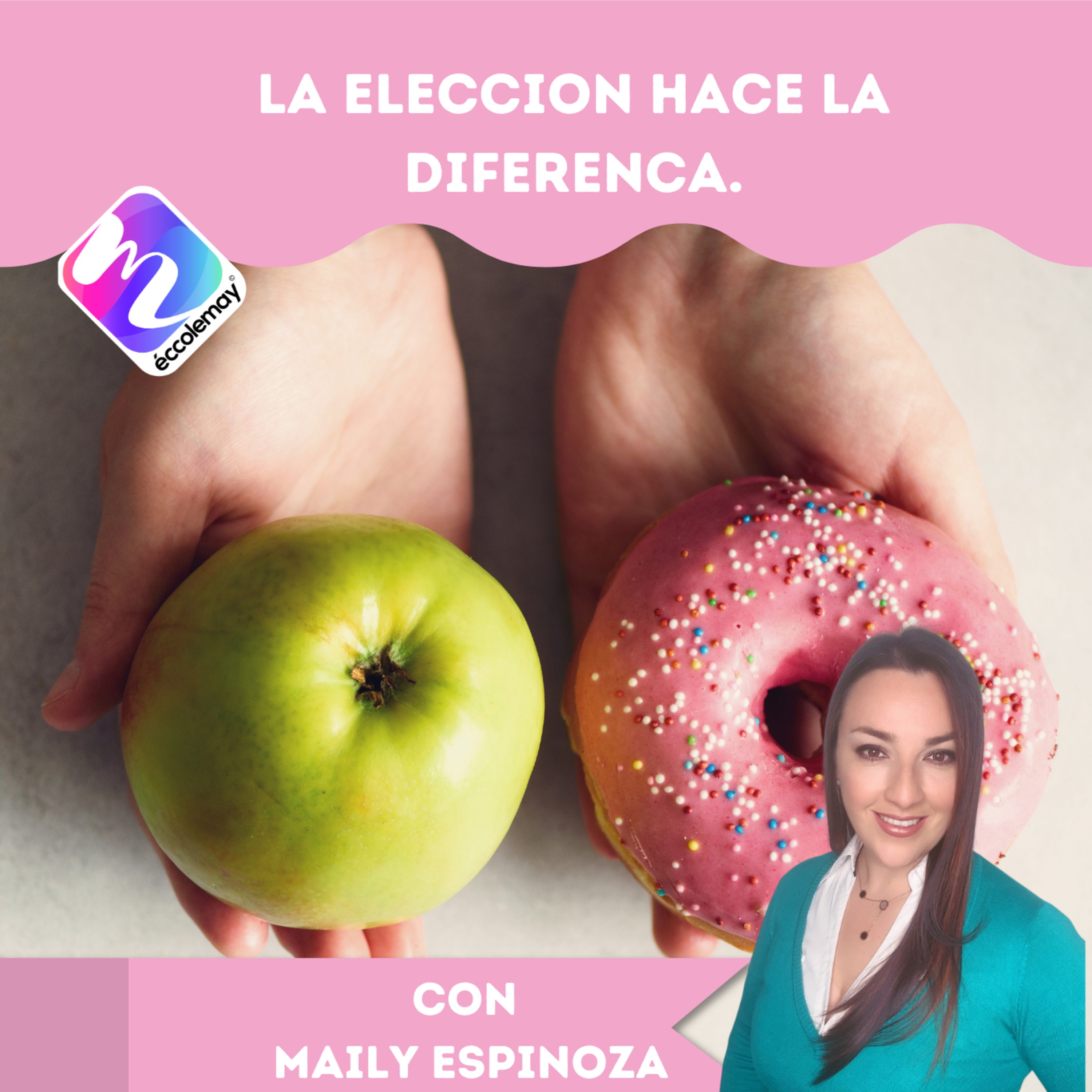 Eccolemay I Clubcast I con Maily Espinoza
