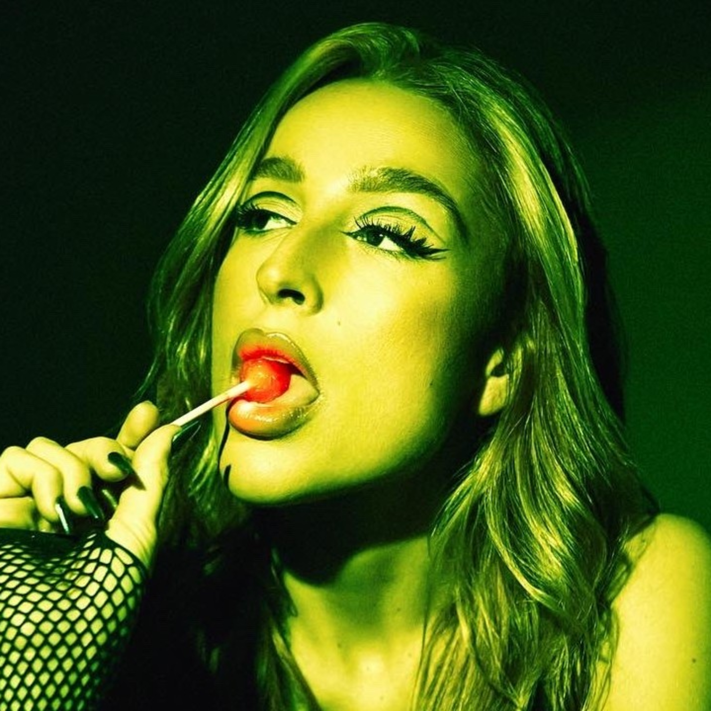 Belén Aguilera: "Tener opinión está sobrevalorado"