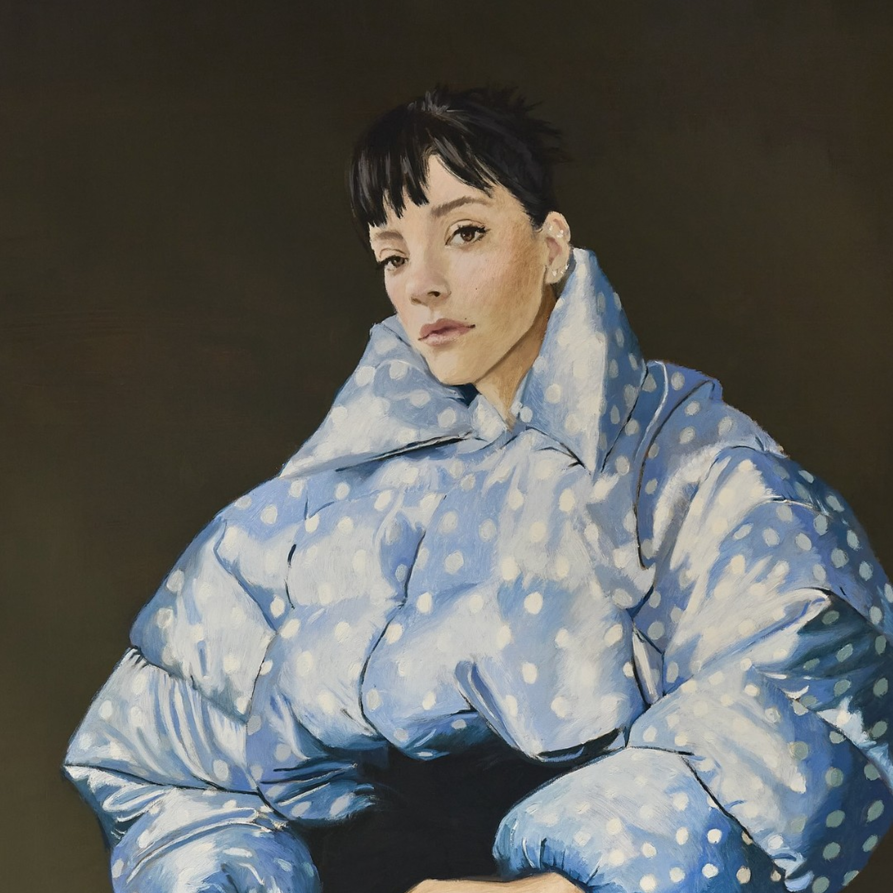 El gran "comeback" de Lily Allen