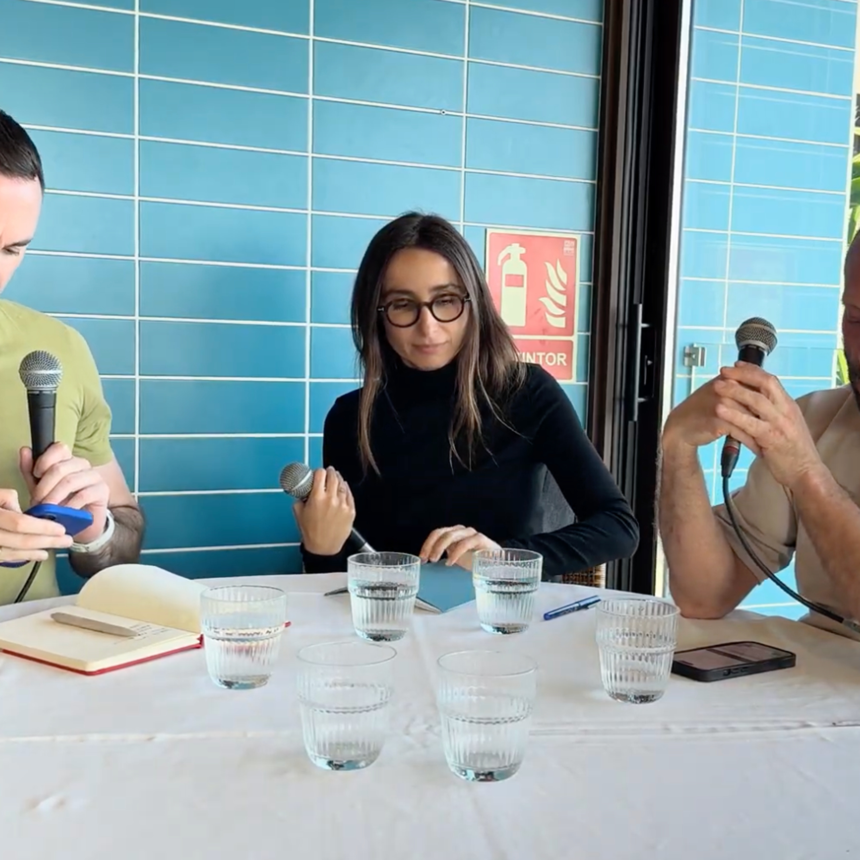 Zahara, cada vez más electrónica, desde SanSan