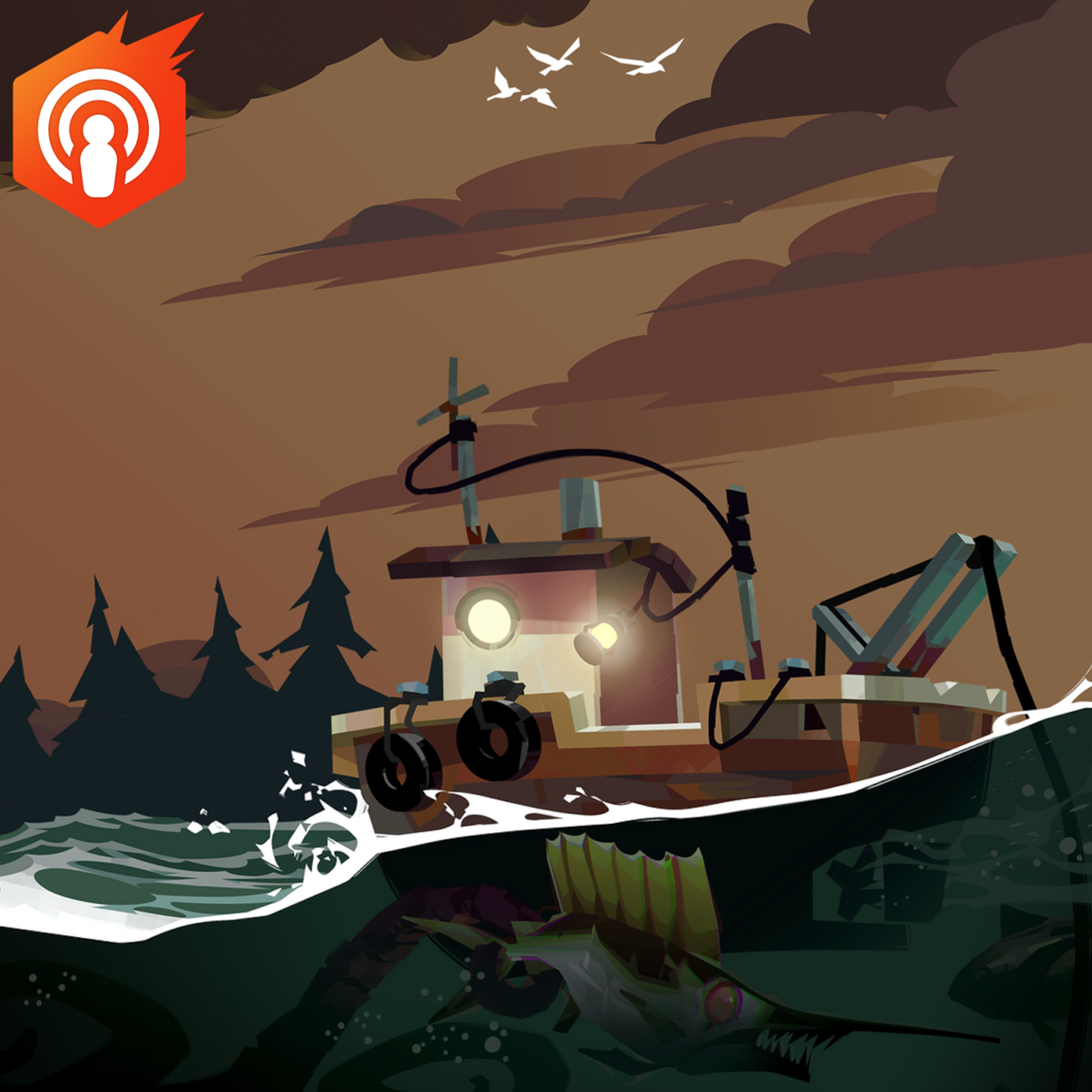 EP51: Diablo IV, Dredge, Signalis episode artwork