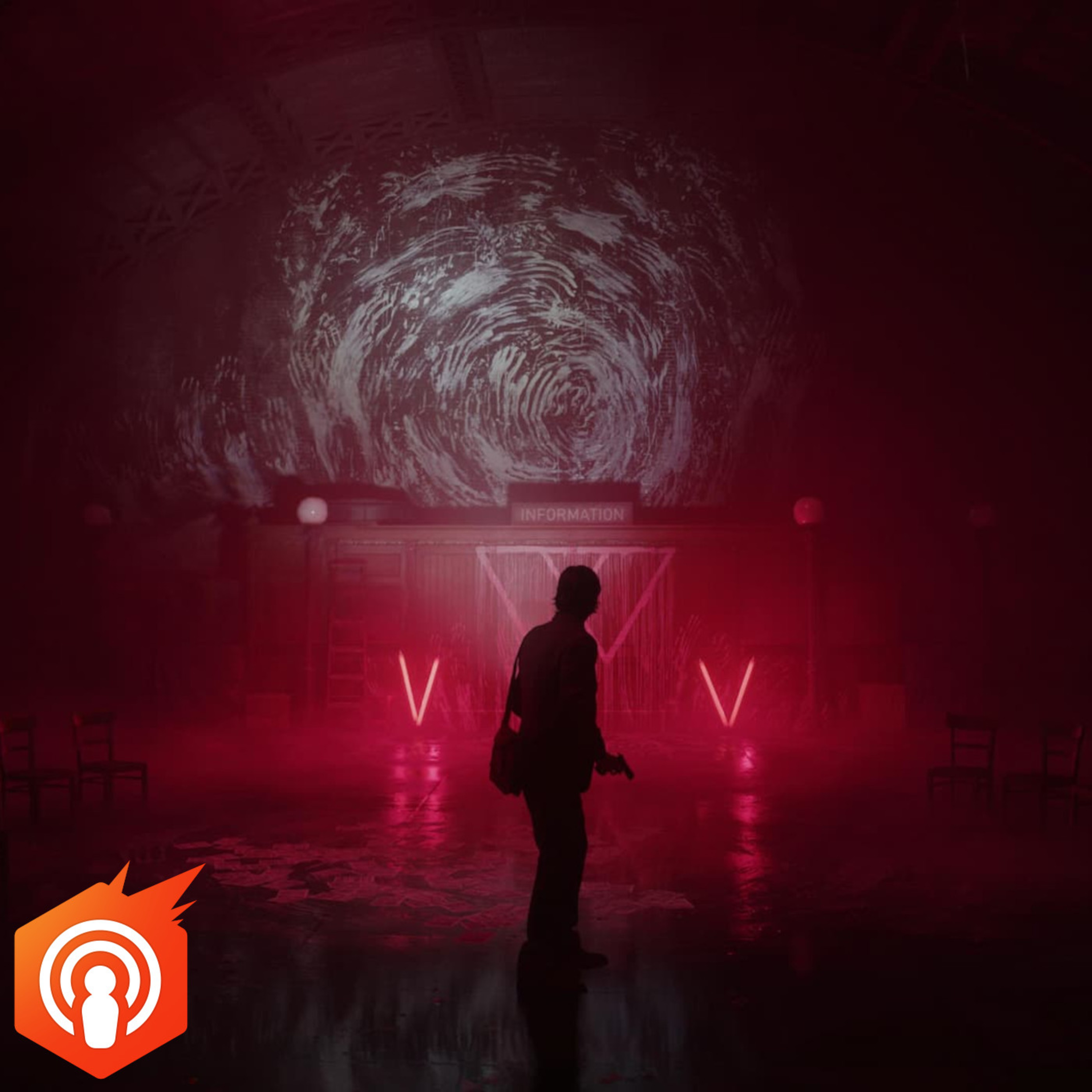 EP59: Alan Wake II ir Remedy žaidimai episode artwork