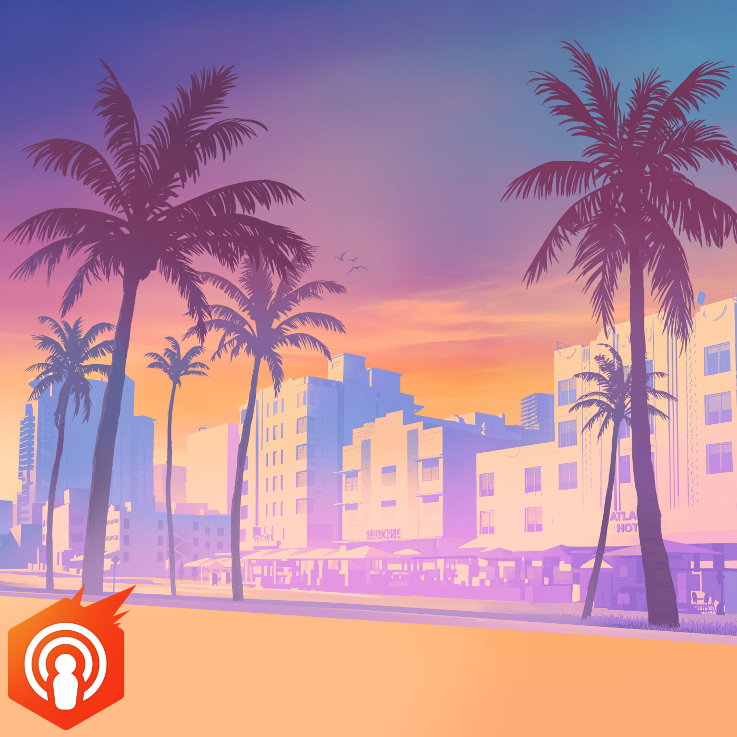 DIEVO REŽIMAS #63: Rockstar Games episode artwork