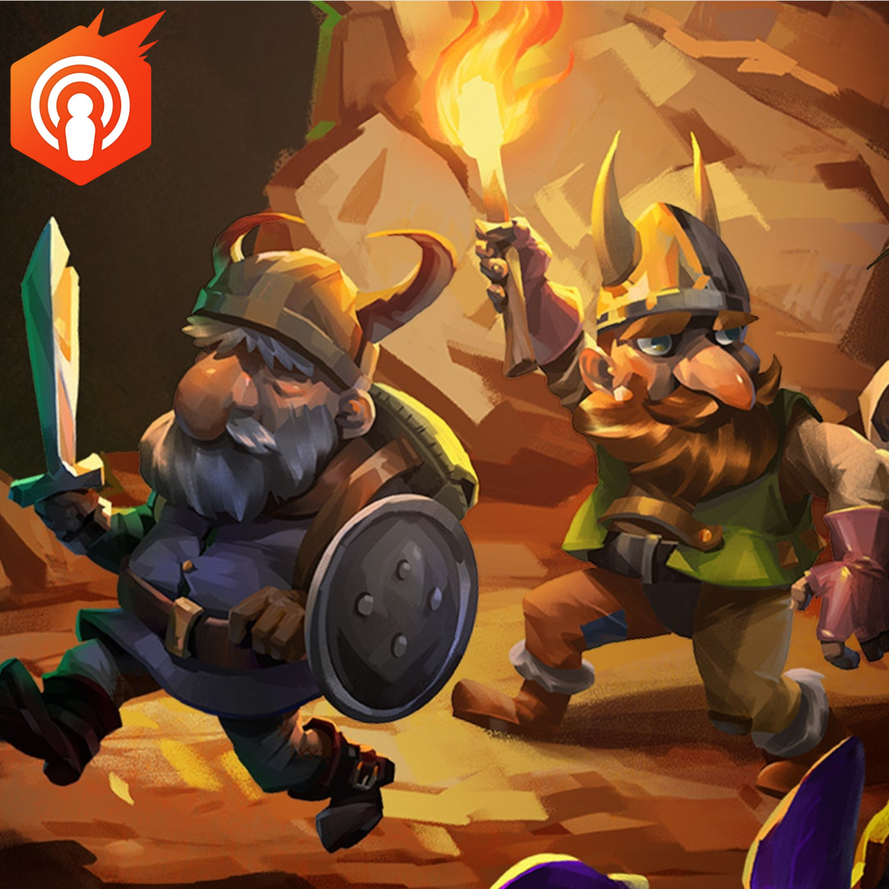 DIEVO REŽIMAS #66: Dwarf Fortress. Ar nykštukai sapnuoja elektrines avis? episode artwork