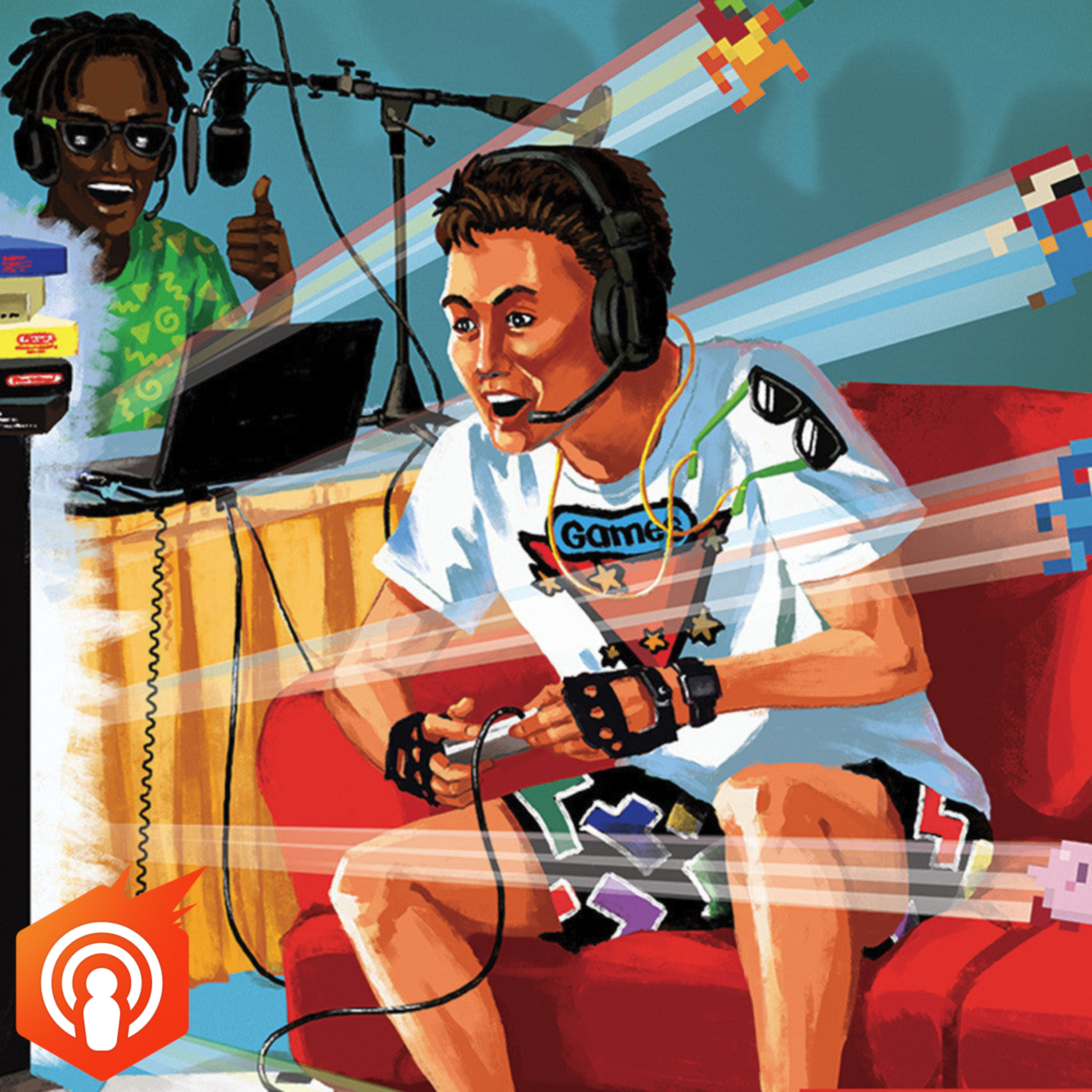 DIEVO REŽIMAS #70: Žaidimų „speedrunning“ episode artwork