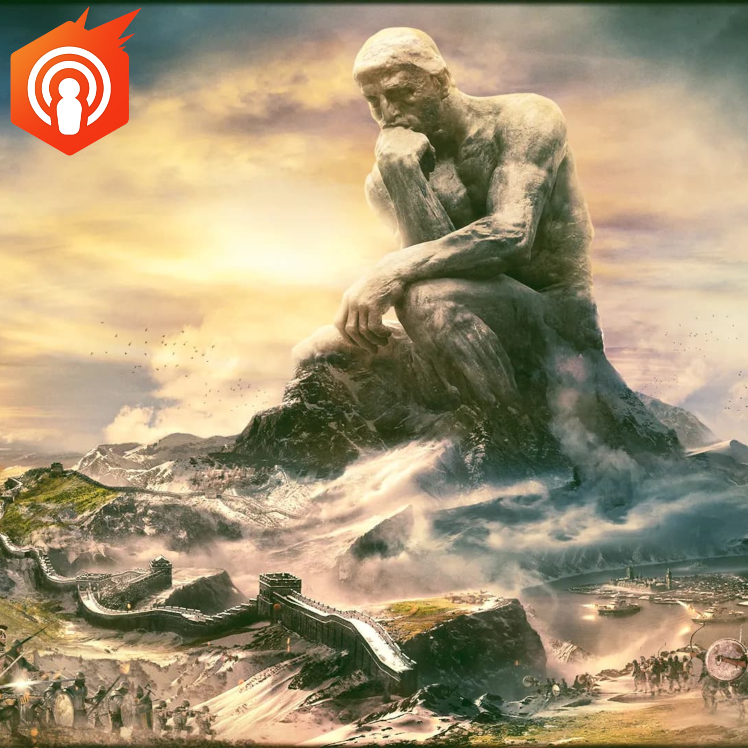 DIEVO REŽIMAS #72: Sid Meier epizodas! episode artwork