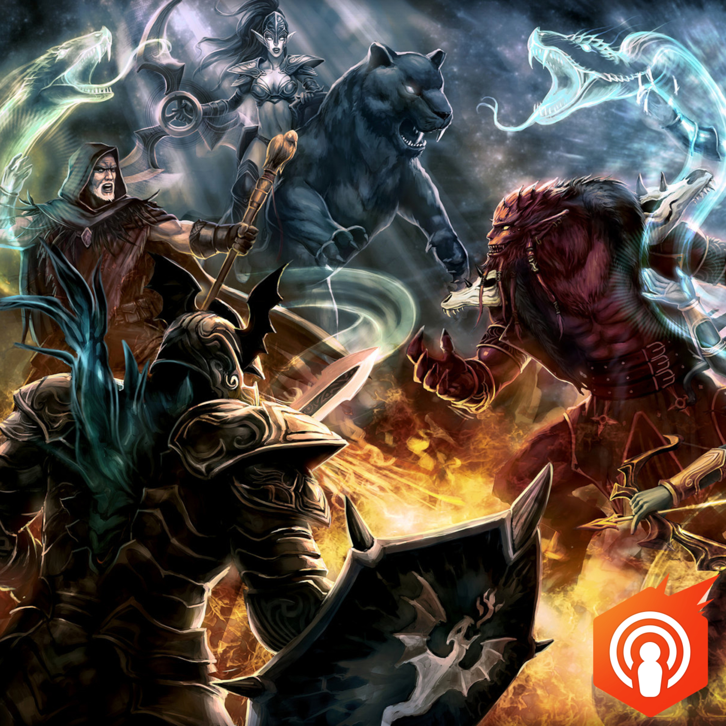 DIEVO REŽIMAS #75: Žaidimų modifikacijos episode artwork