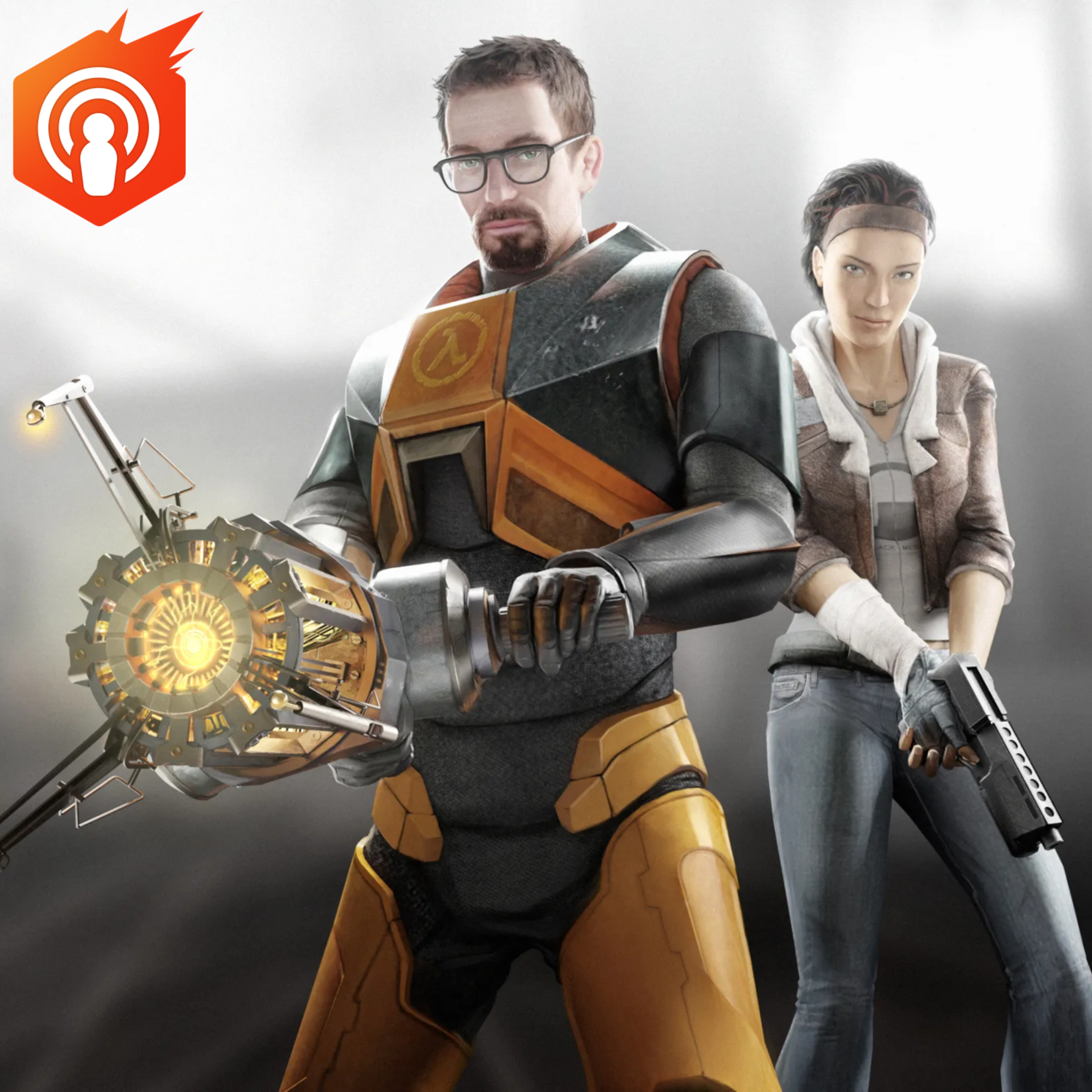 DIEVO REŽIMAS #83: Half-Life 2, PS5 Pro, Game Awards episode artwork