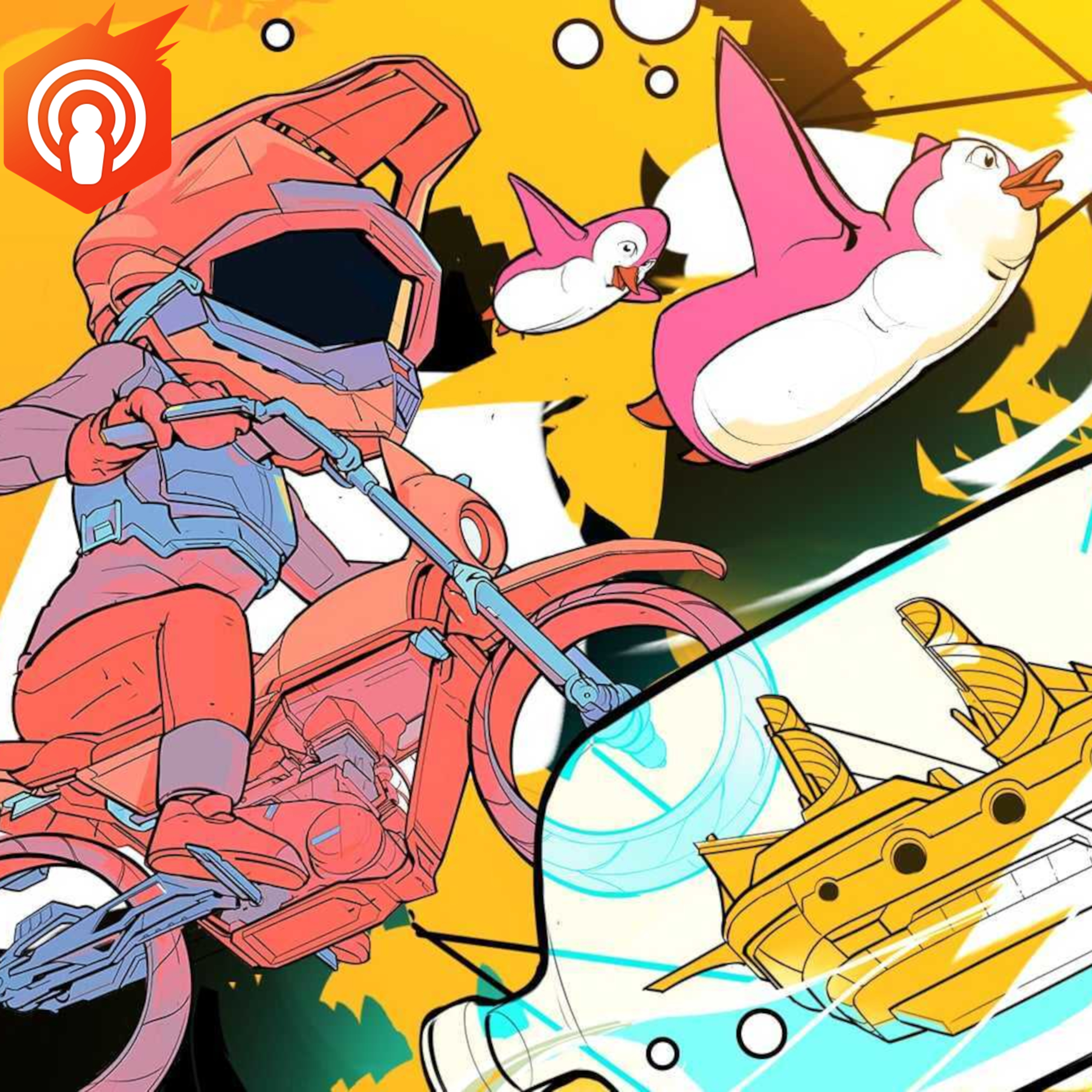 DIEVO REŽIMAS #90: LT Game Jam 2025 ir šių metų Lietuvos žaidimai episode artwork
