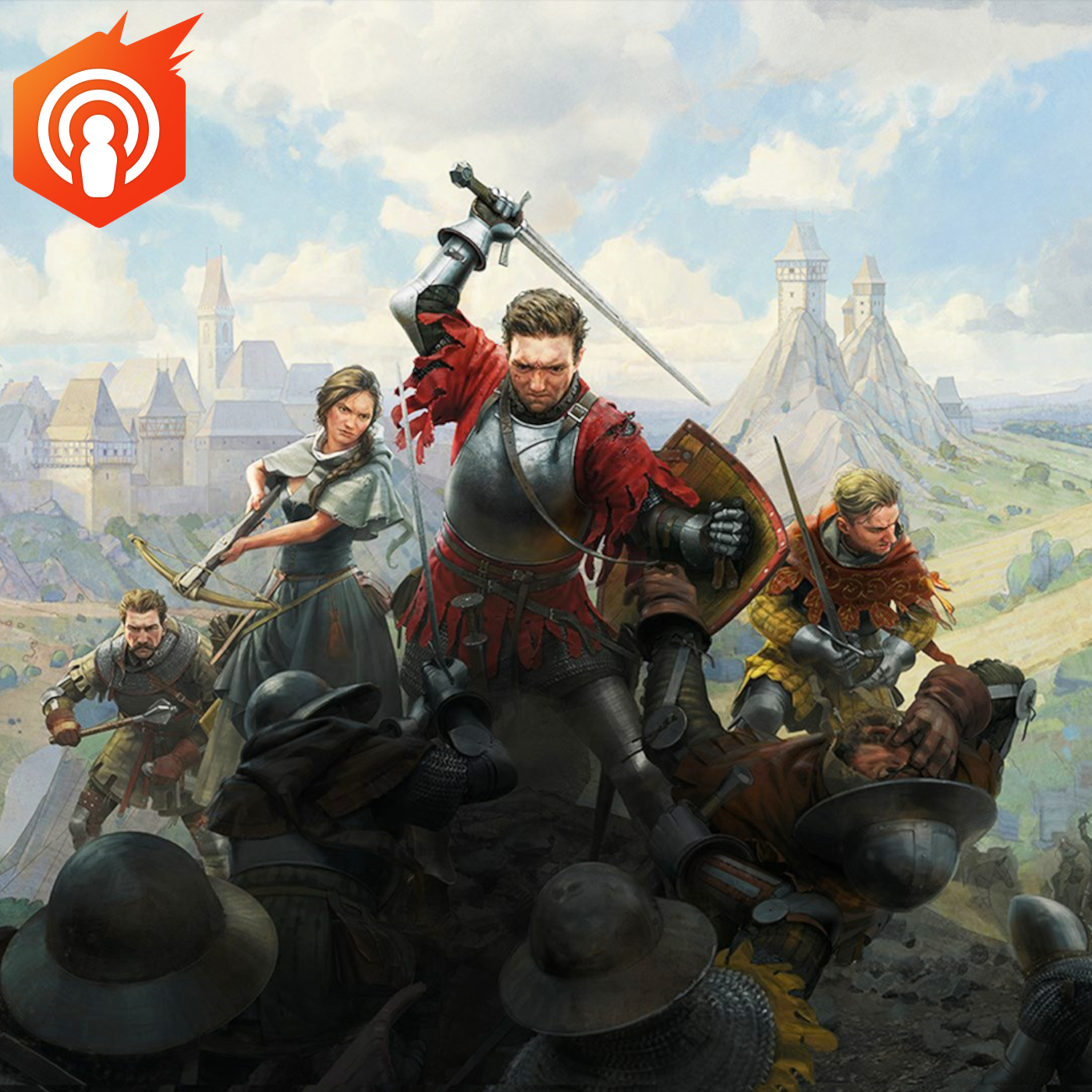 DIEVO REŽIMAS #93: Pasaulinės industrijos apžvalga, III dalis episode artwork
